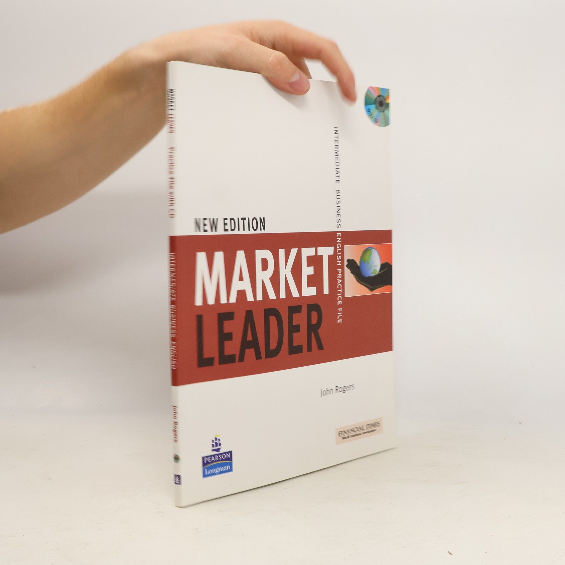 Rogers, John Market Leader Practice File Pack (Book and Audio CD)