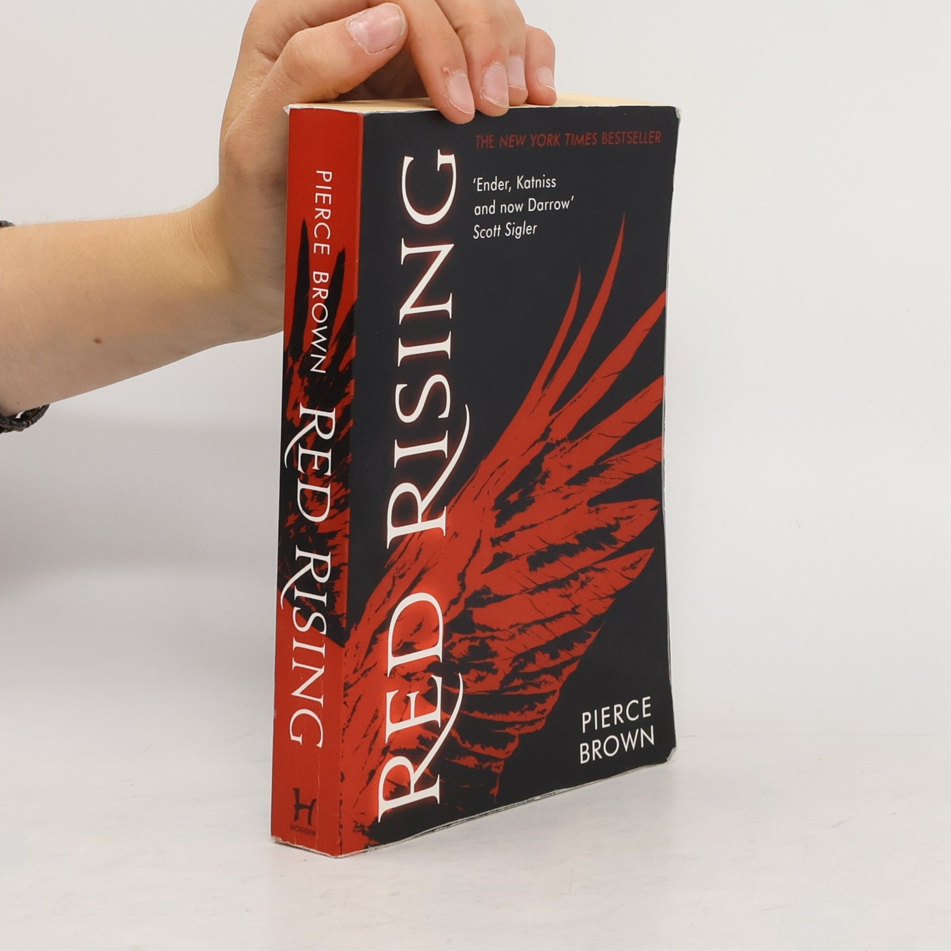 Pierce Brown Red rising