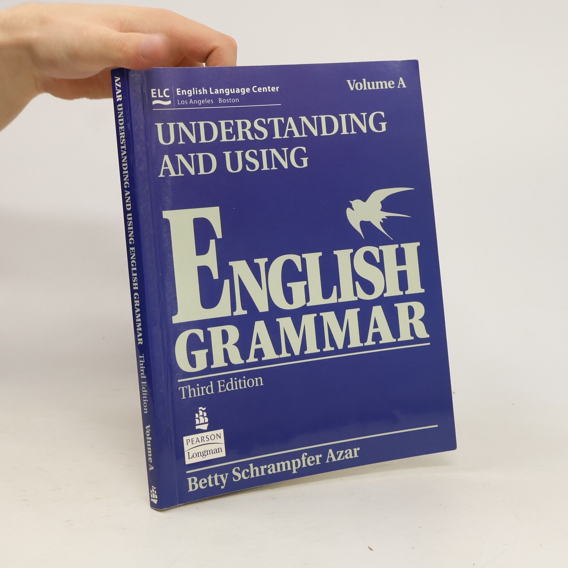 Betty Schrampfer Azar Understanding and Using English Grammar Elc