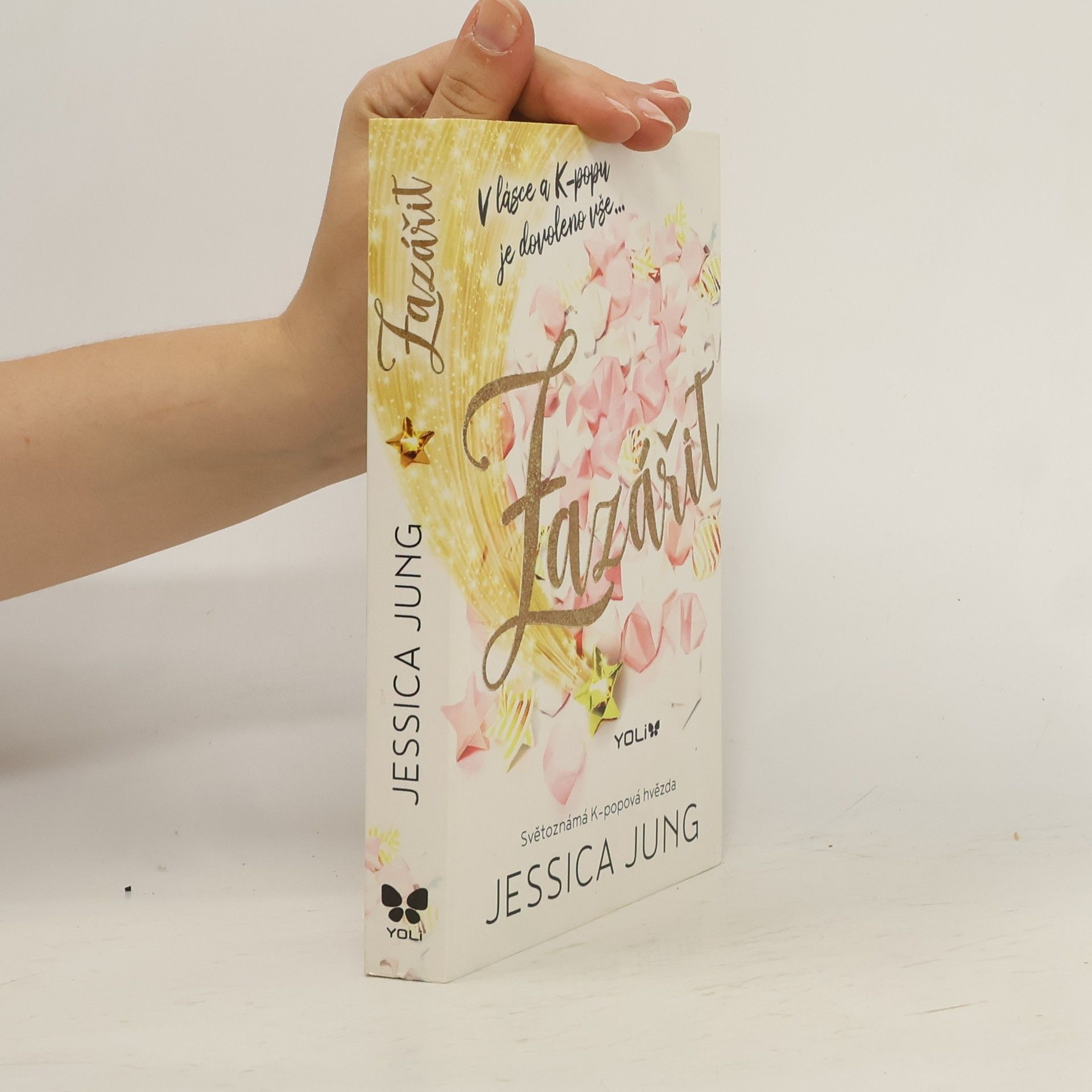 Jessica Jung Zazářit