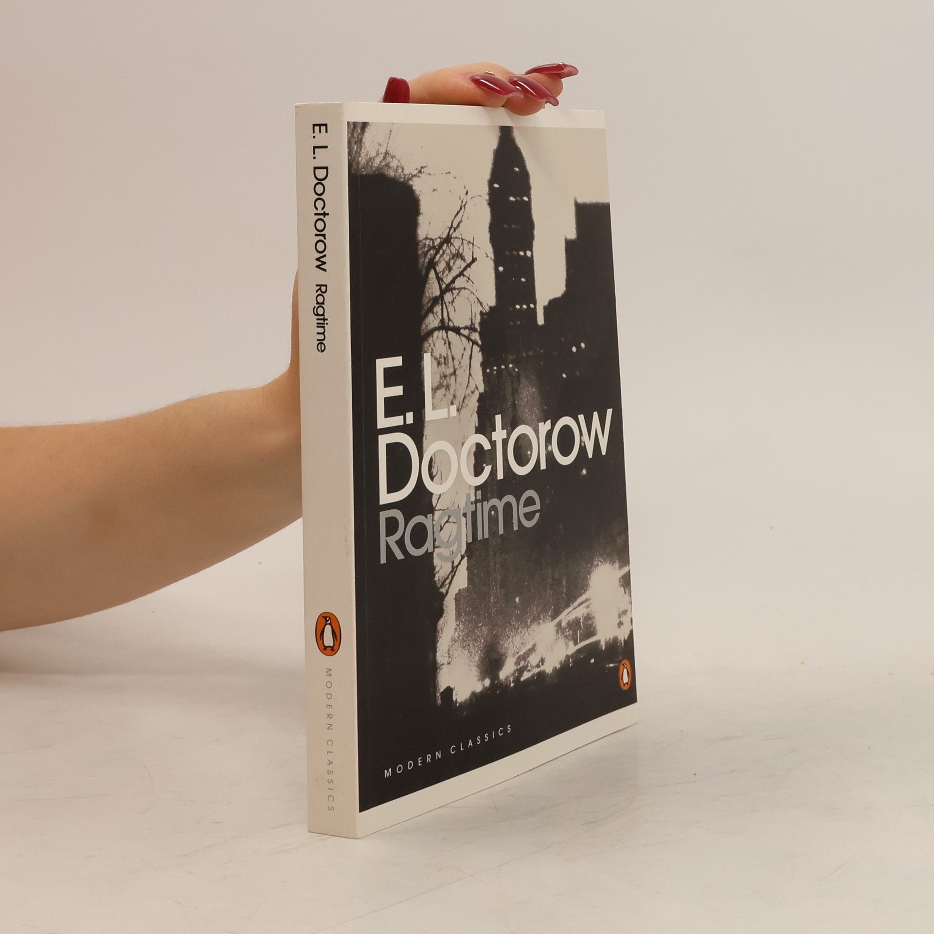 E. L. Doctorow Ragtime