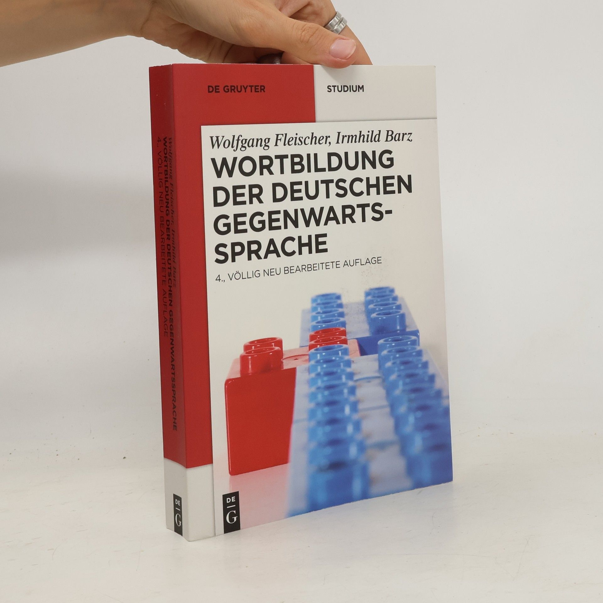 Wolfgang Fischer Wortbildung der deutschen Gegenwartssprache