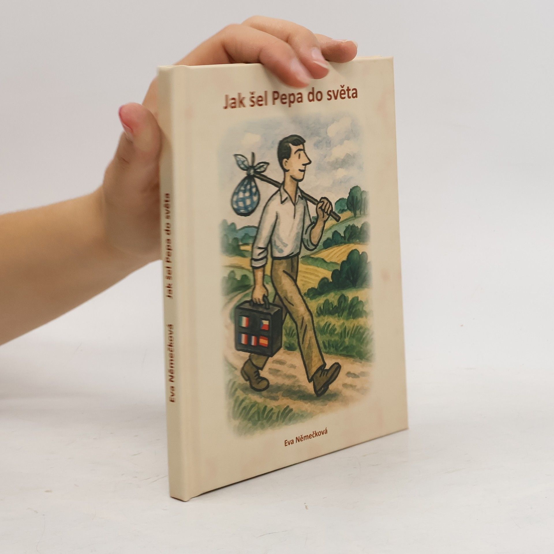 Jak šel Pepa do světa
