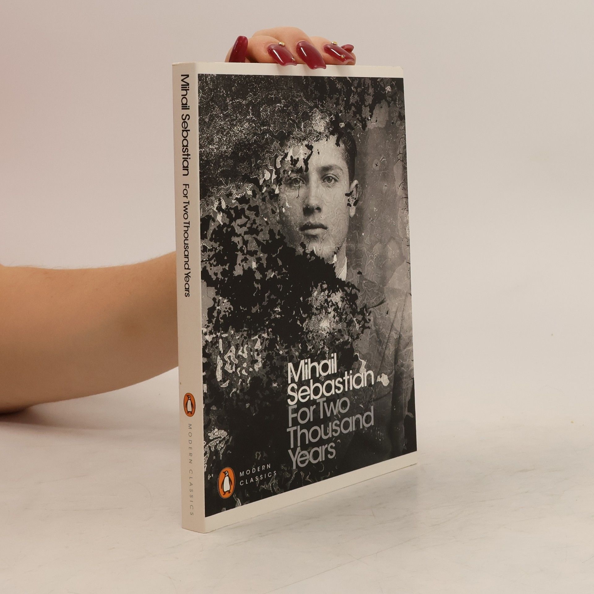 Sebastian-Mihail Ivanescu For Two Thousand Years