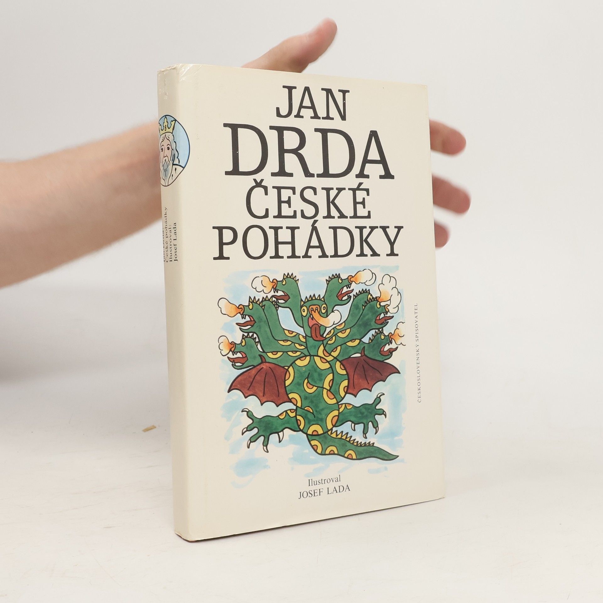 Jan Drda České pohádky
