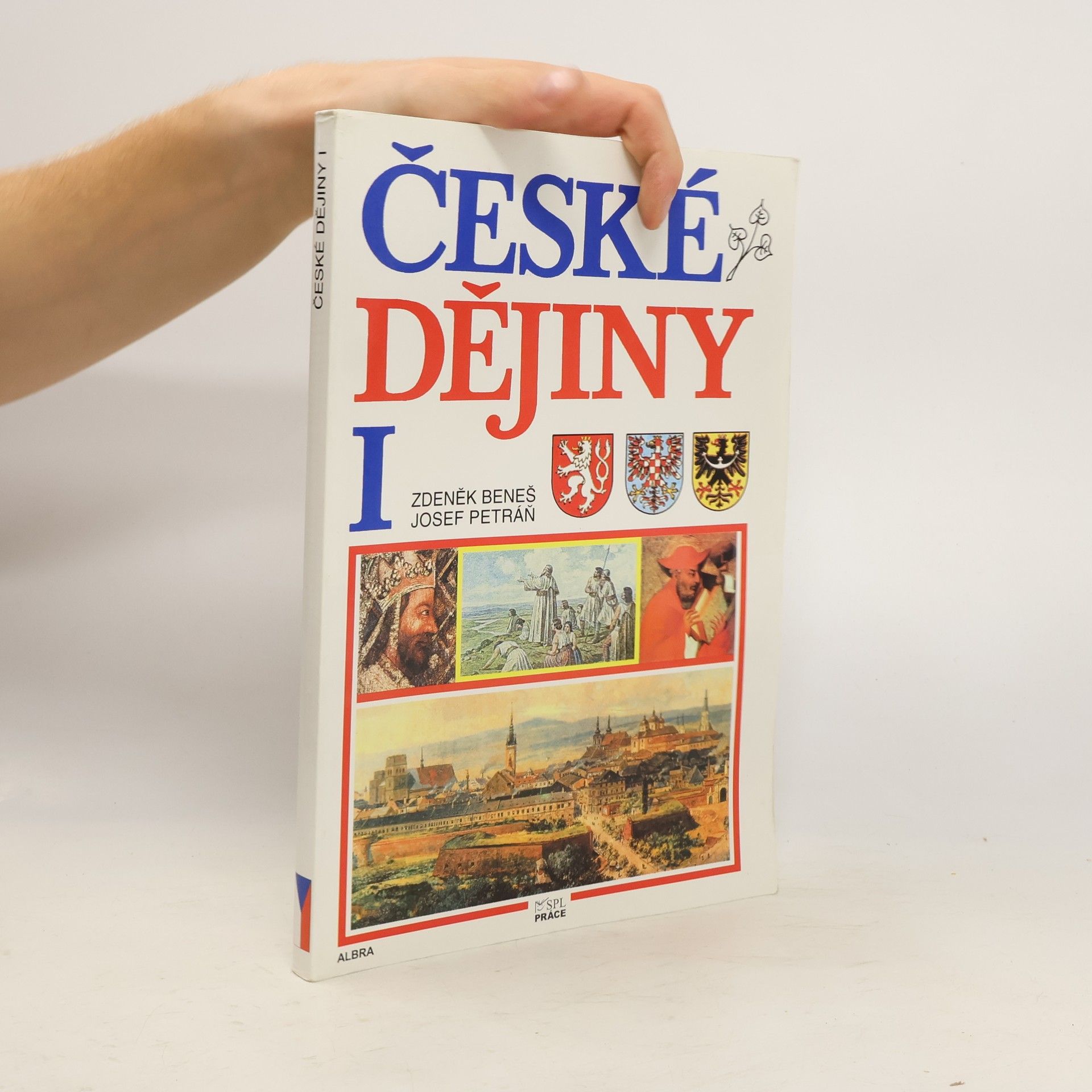 Zdeněk Beneš České dějiny I