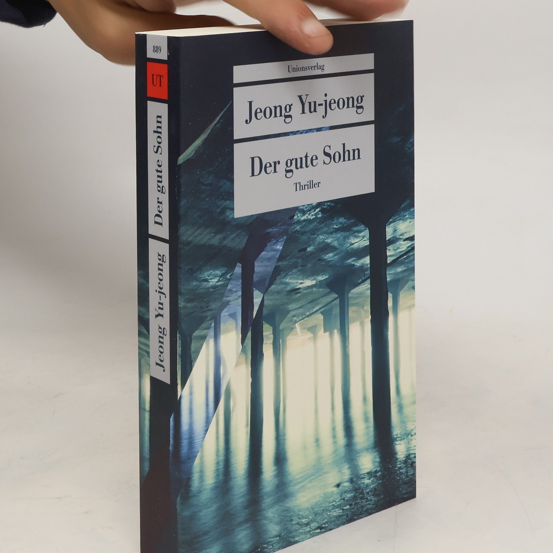 Jeong Yu-Jeong Der gute Sohn. Thriller