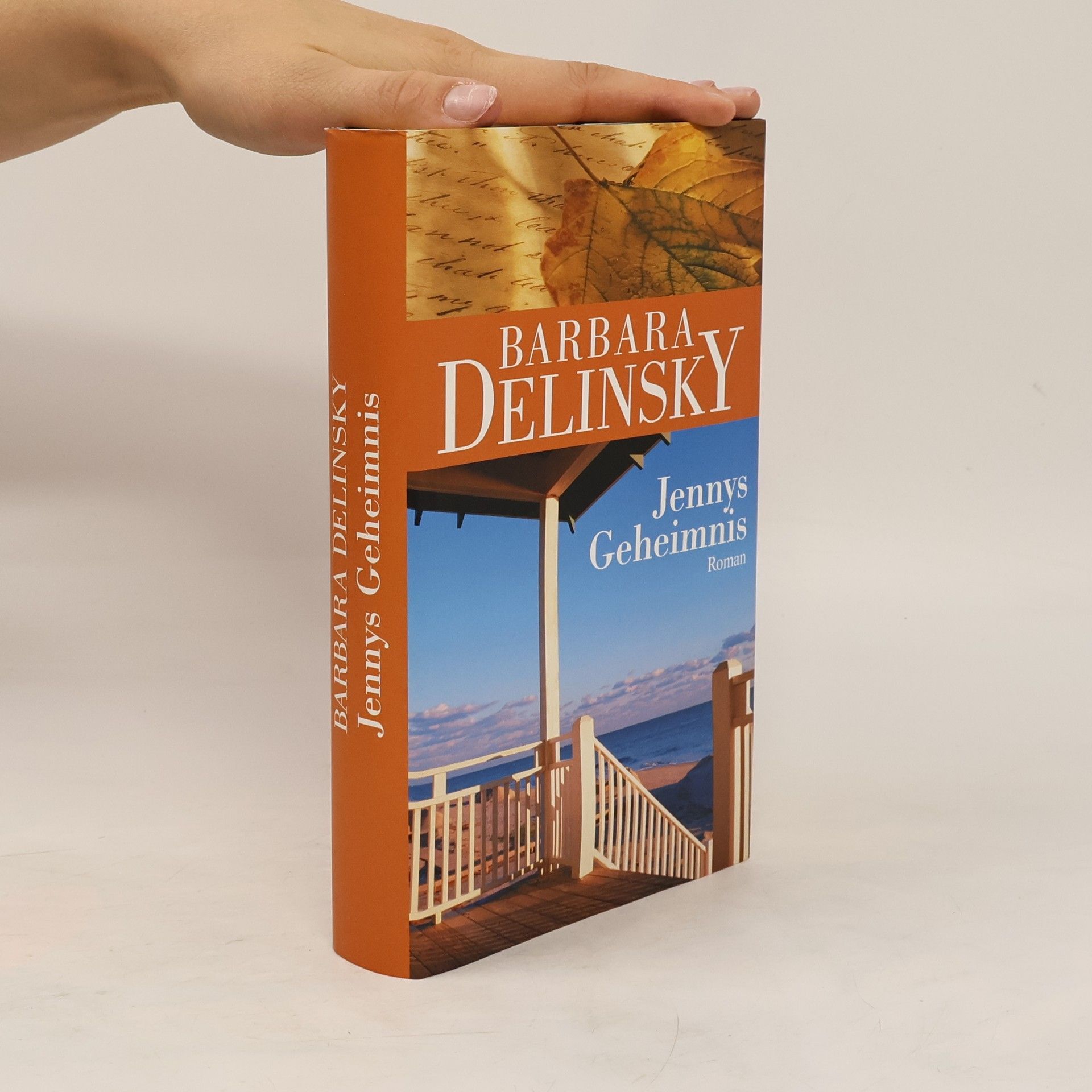Barbara Delinsky Jennys Geheimnis