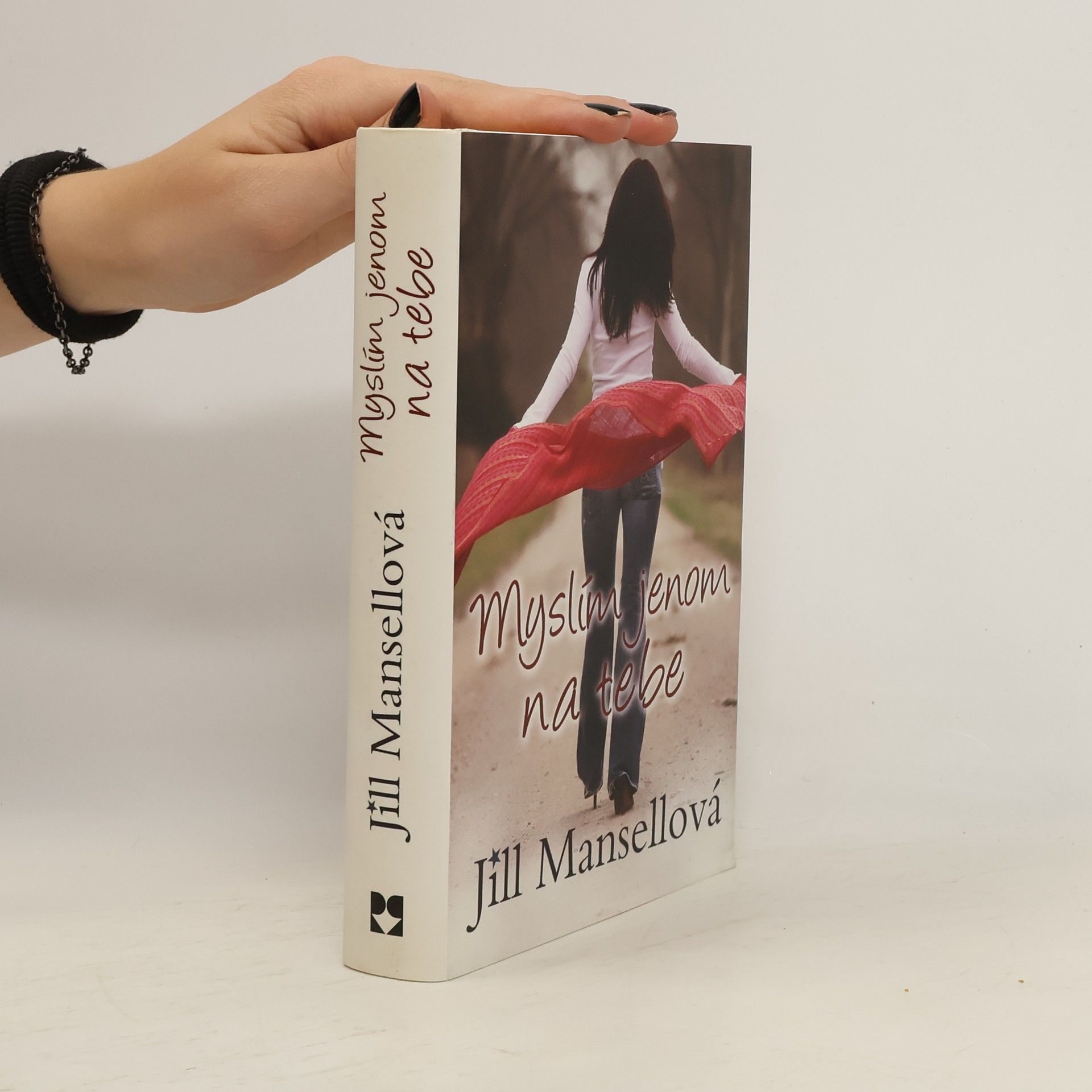 Jill Mansell Myslím jenom na tebe