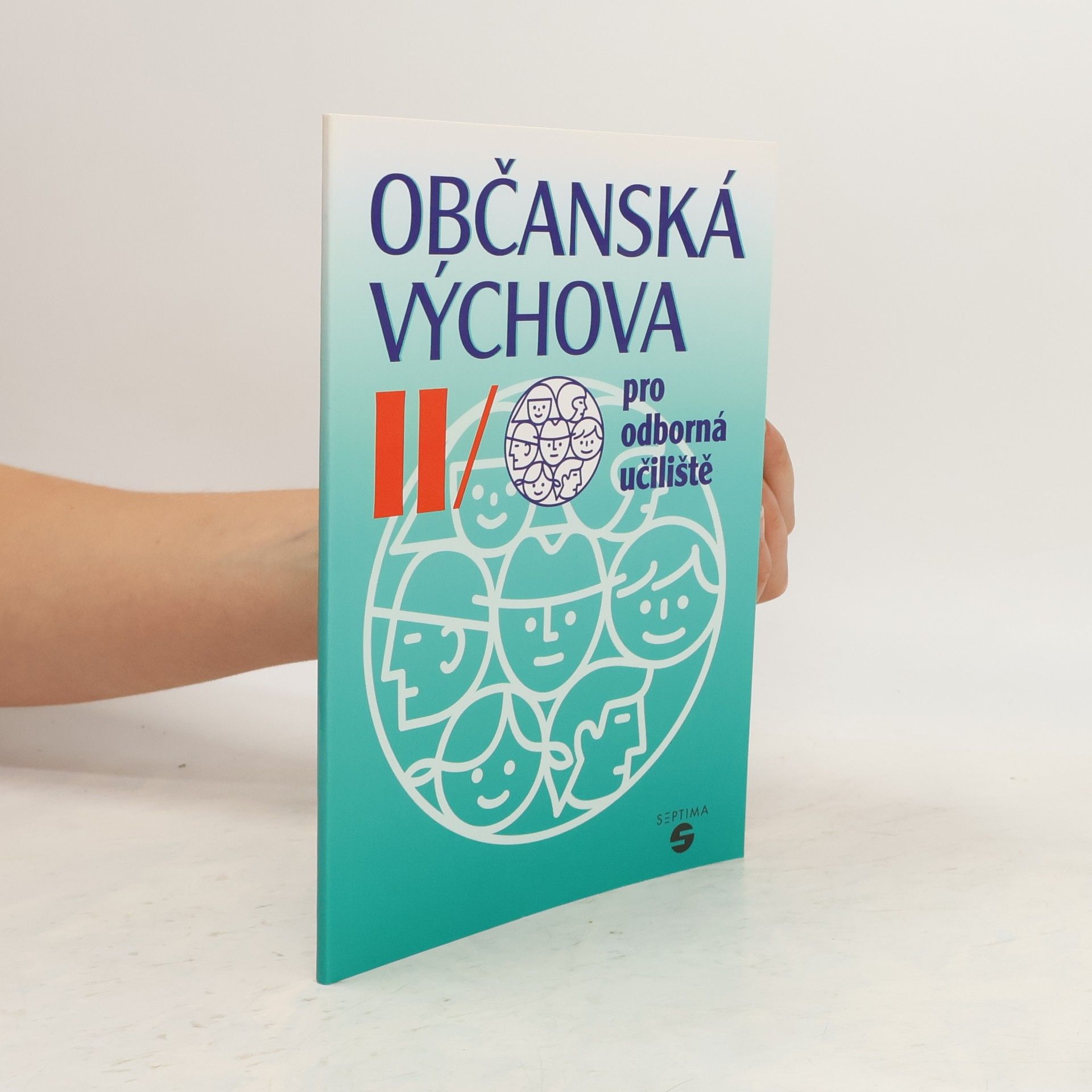 Hana Doskočilová Občanská výchova II pro odborná učiliště