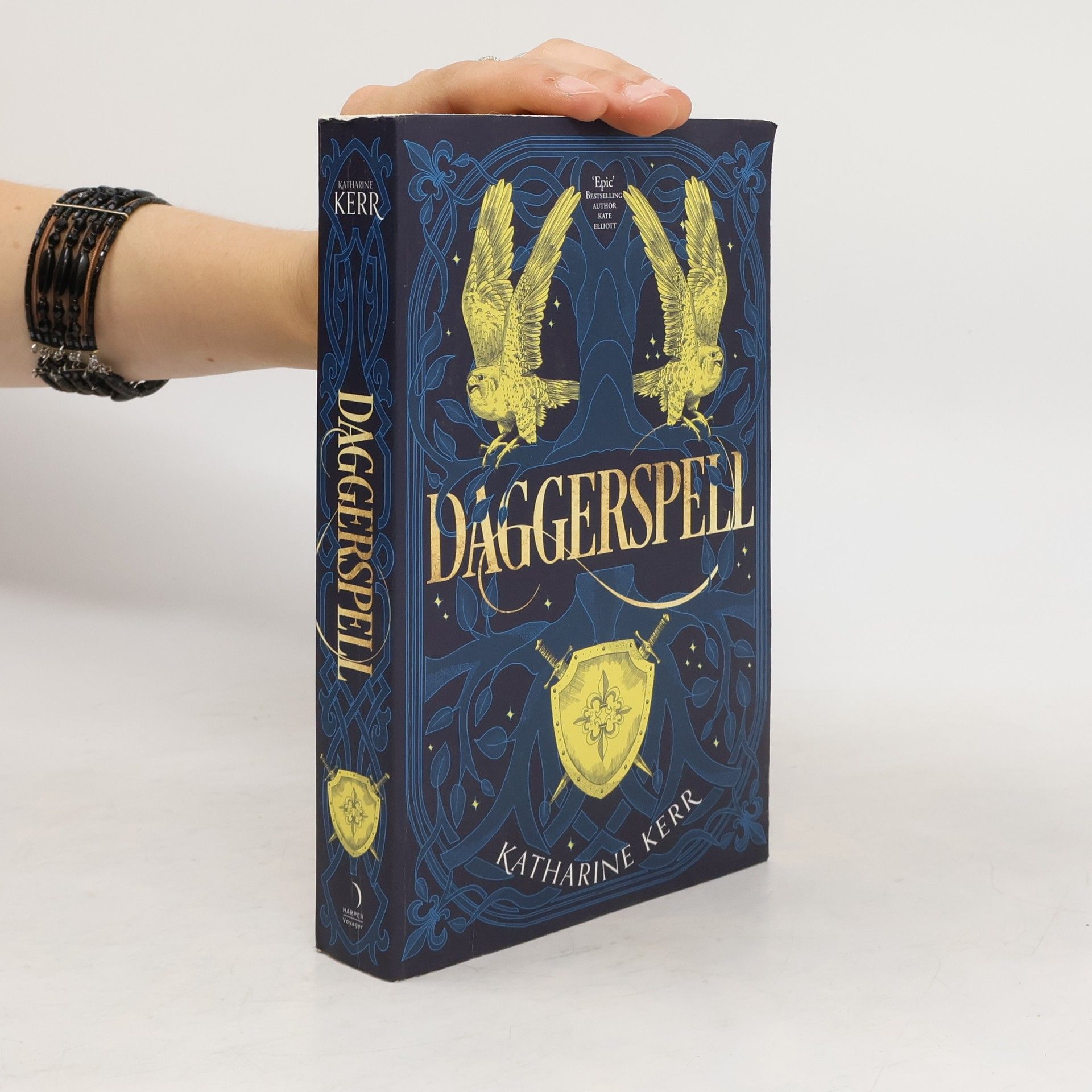 Katharine Kerr Daggerspell