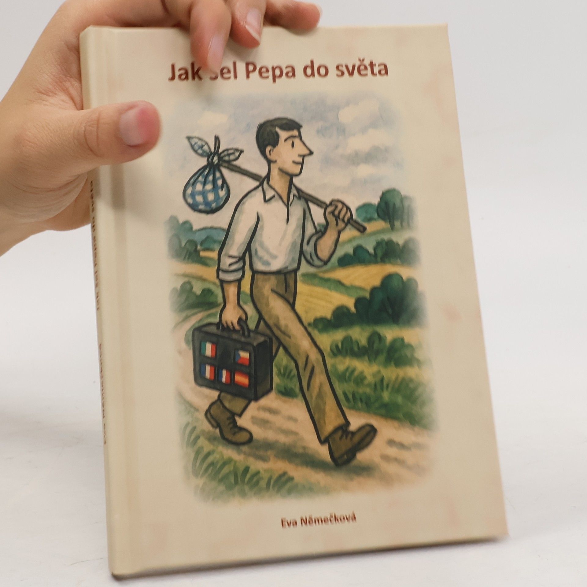 Jak šel Pepa do světa