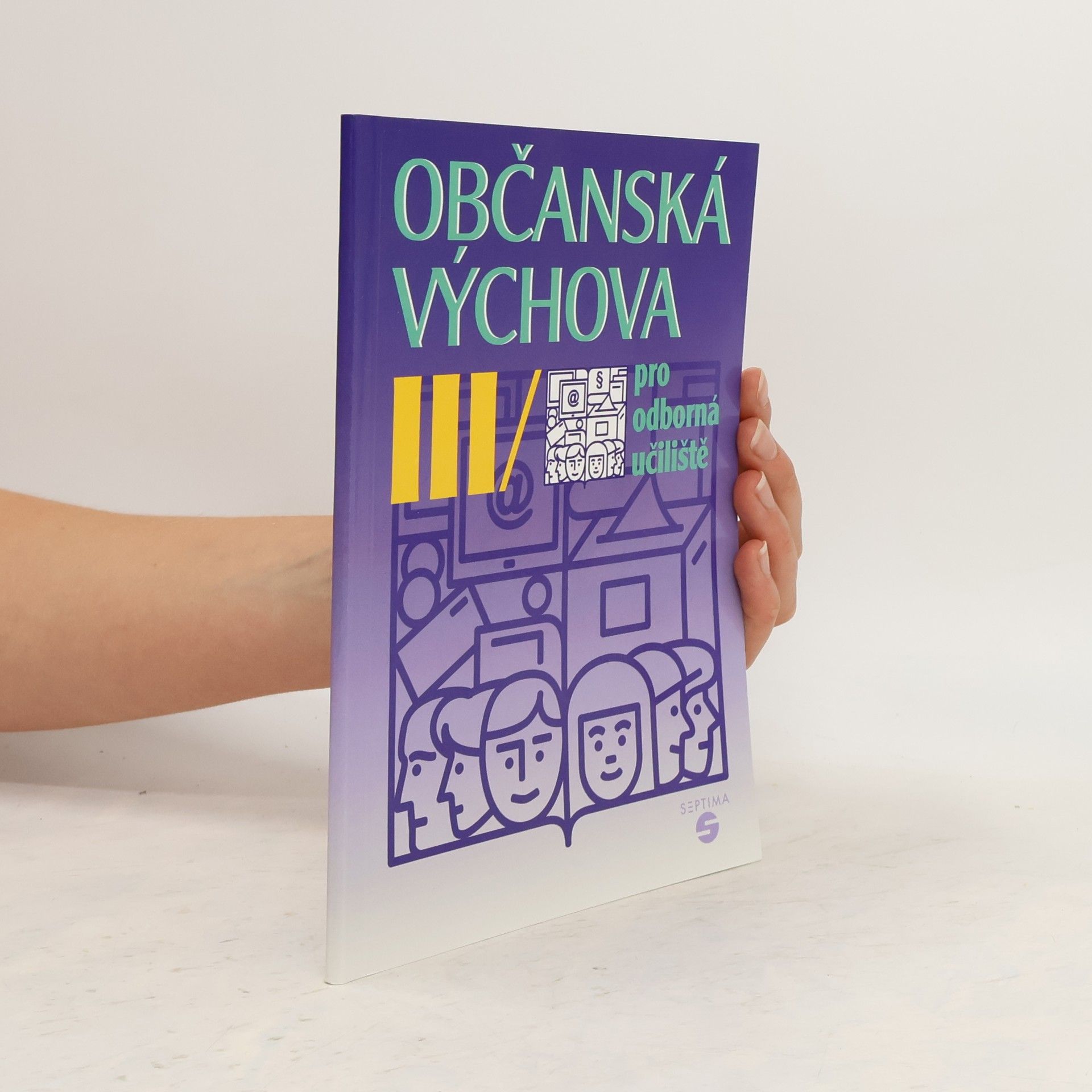 Hana Doskočilová Občanská výchova III pro odborná učiliště