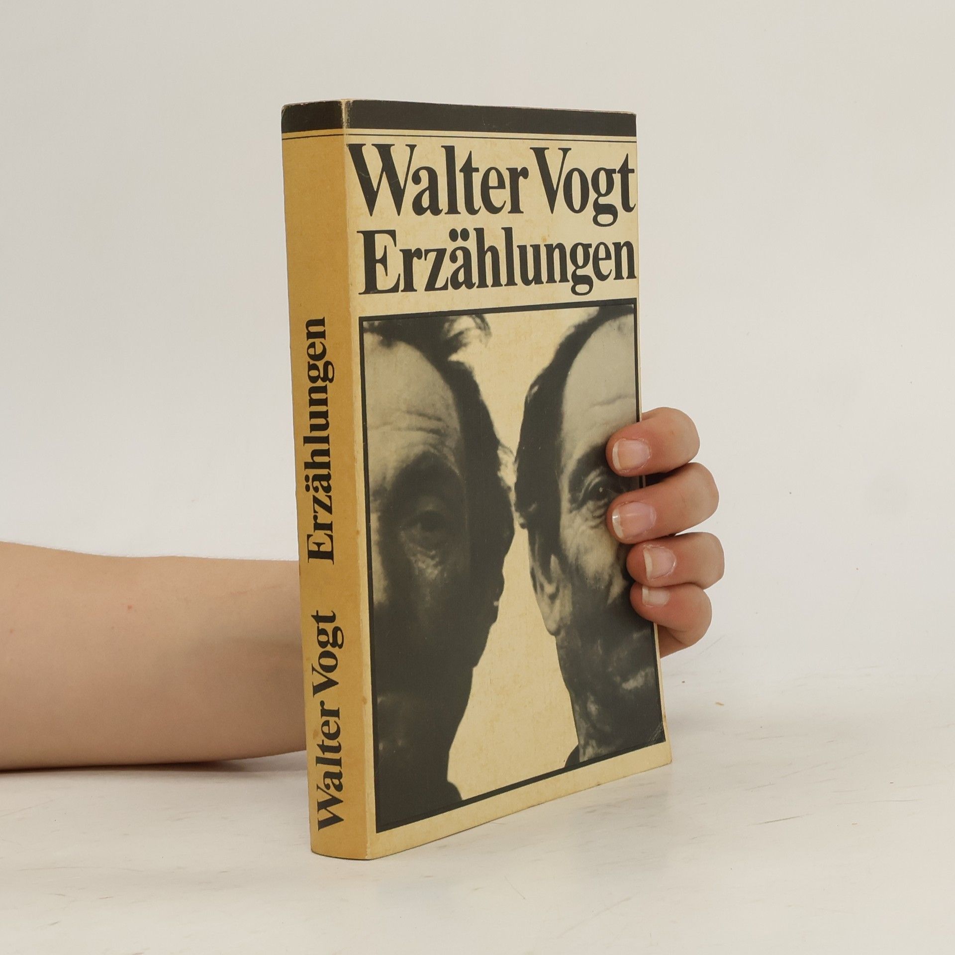 Walter Vogt Erzählungen