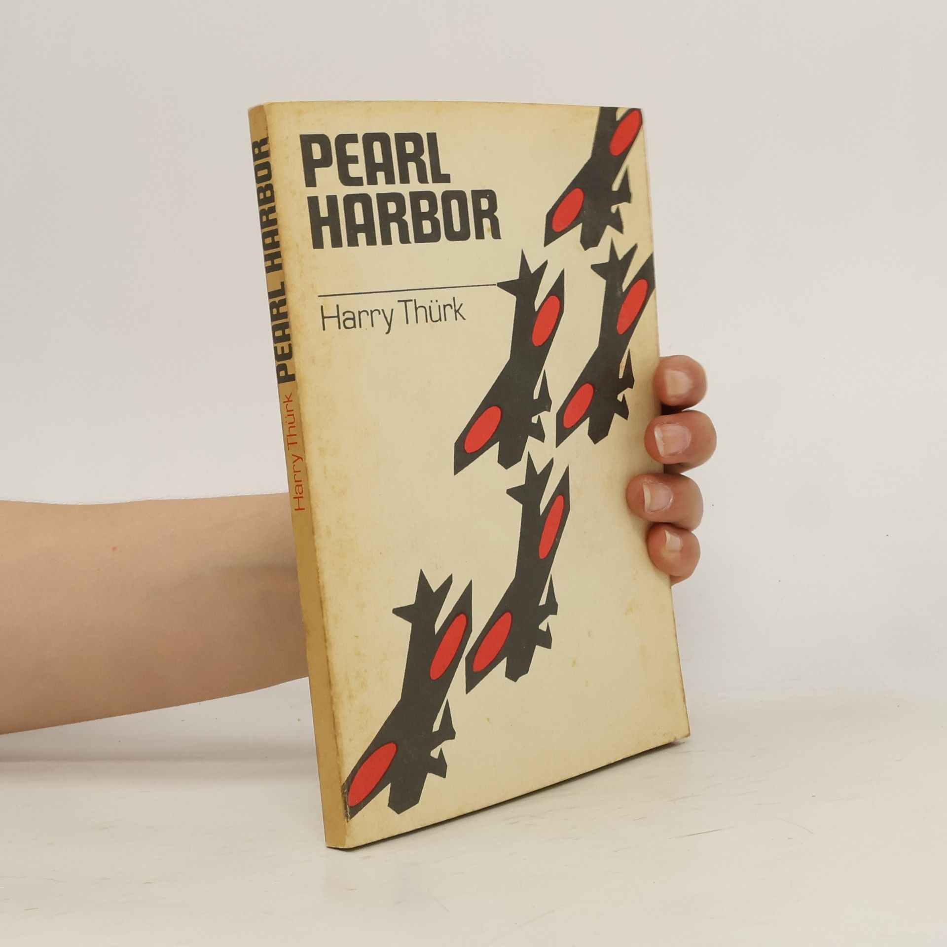 Harry Thürk Pearl Harbor
