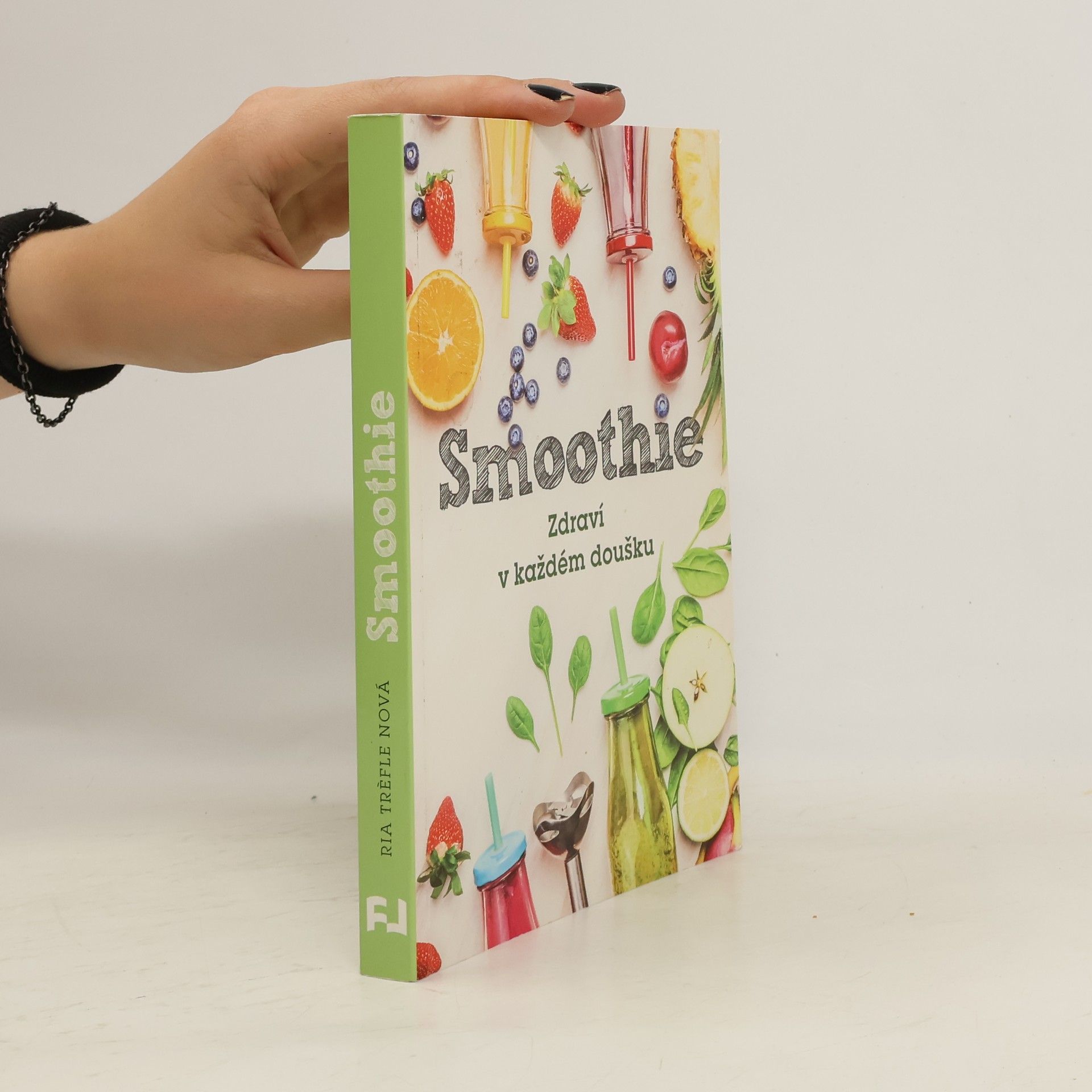 Ria Trèfle Nová Smoothie: Zdraví v každém doušku