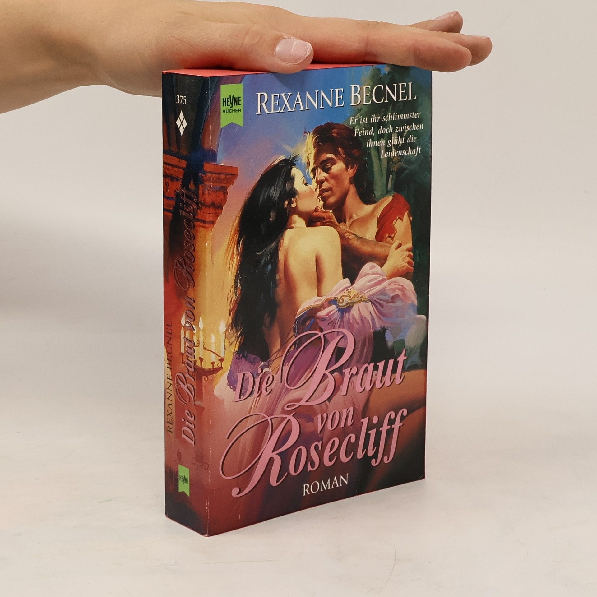 Rexanne Becnel Die Braut von Rosecliffe