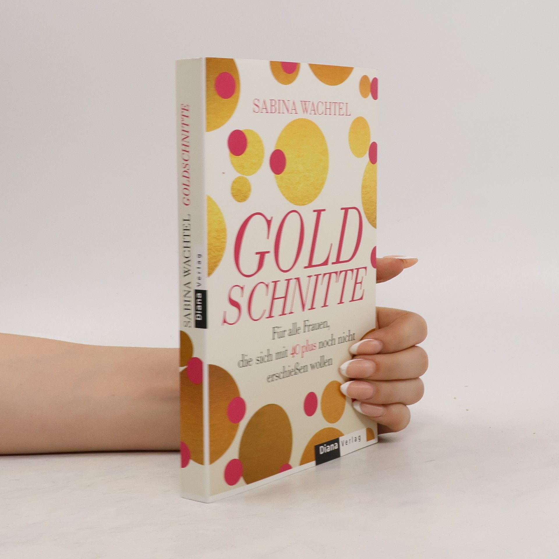 Sabina Wachtel Goldschnitte