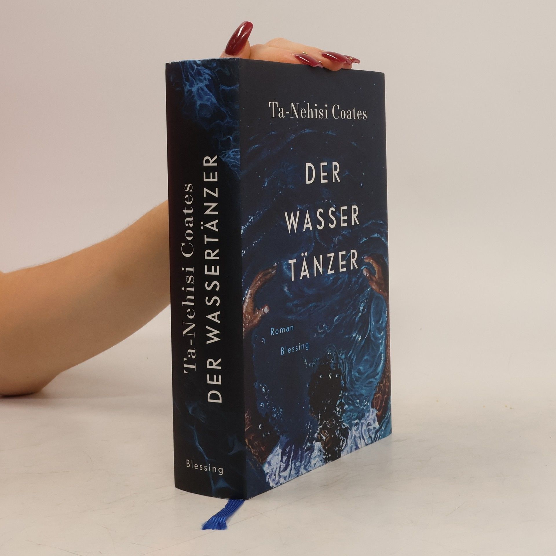 Ta-Nehisi Coates Der Wassertänzer