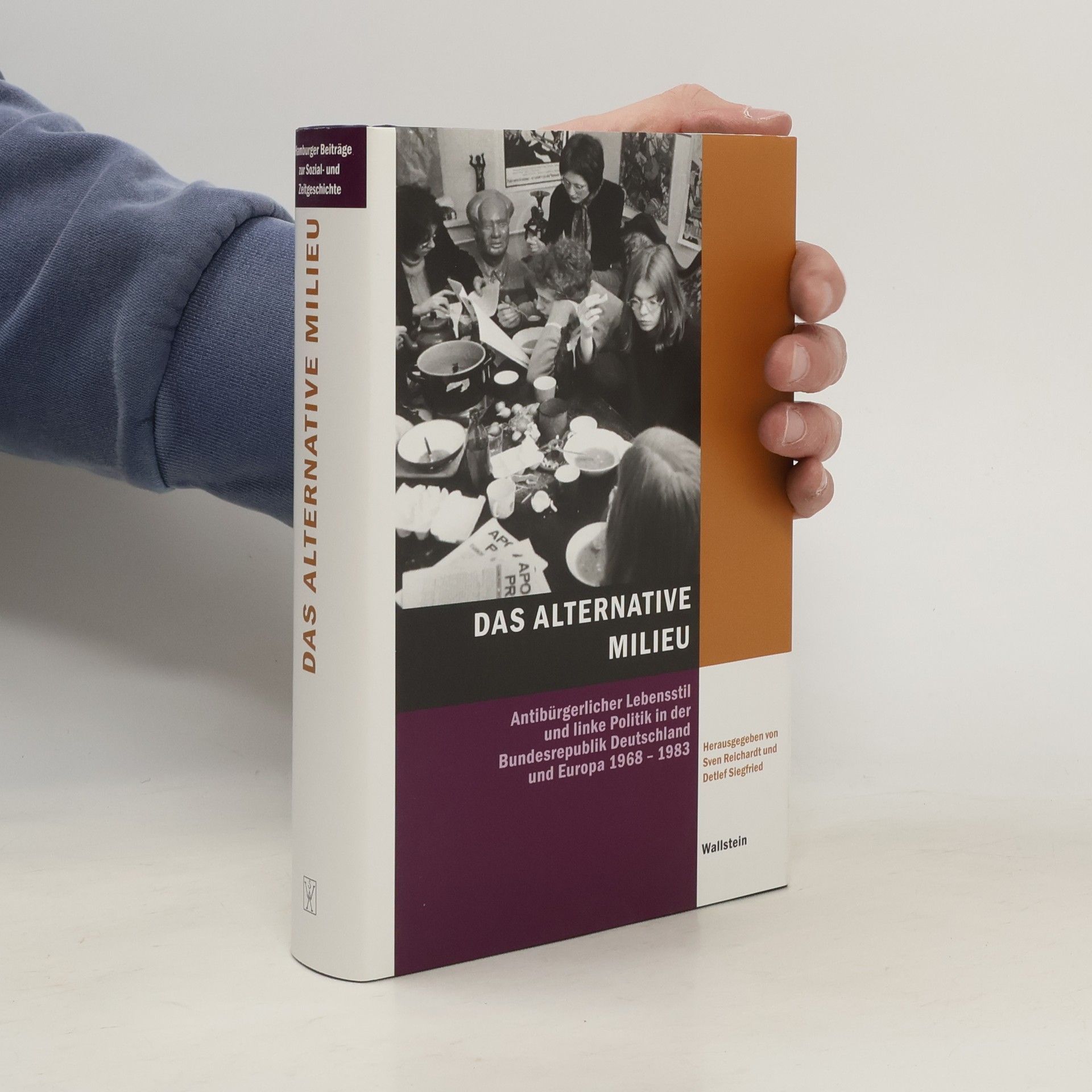 Sven Reichardt Das Alternative Milieu