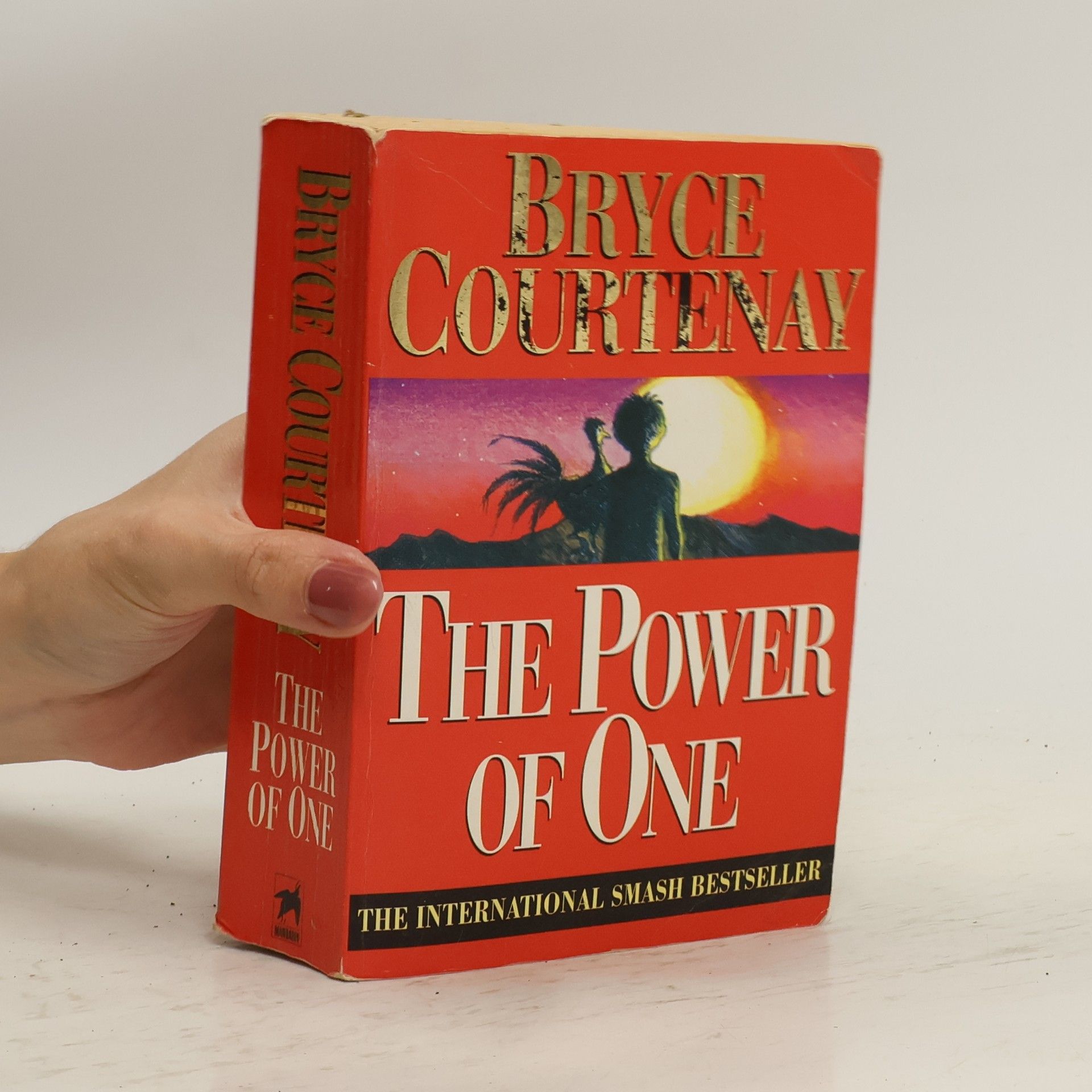 Bryce Courtenay The Power of One