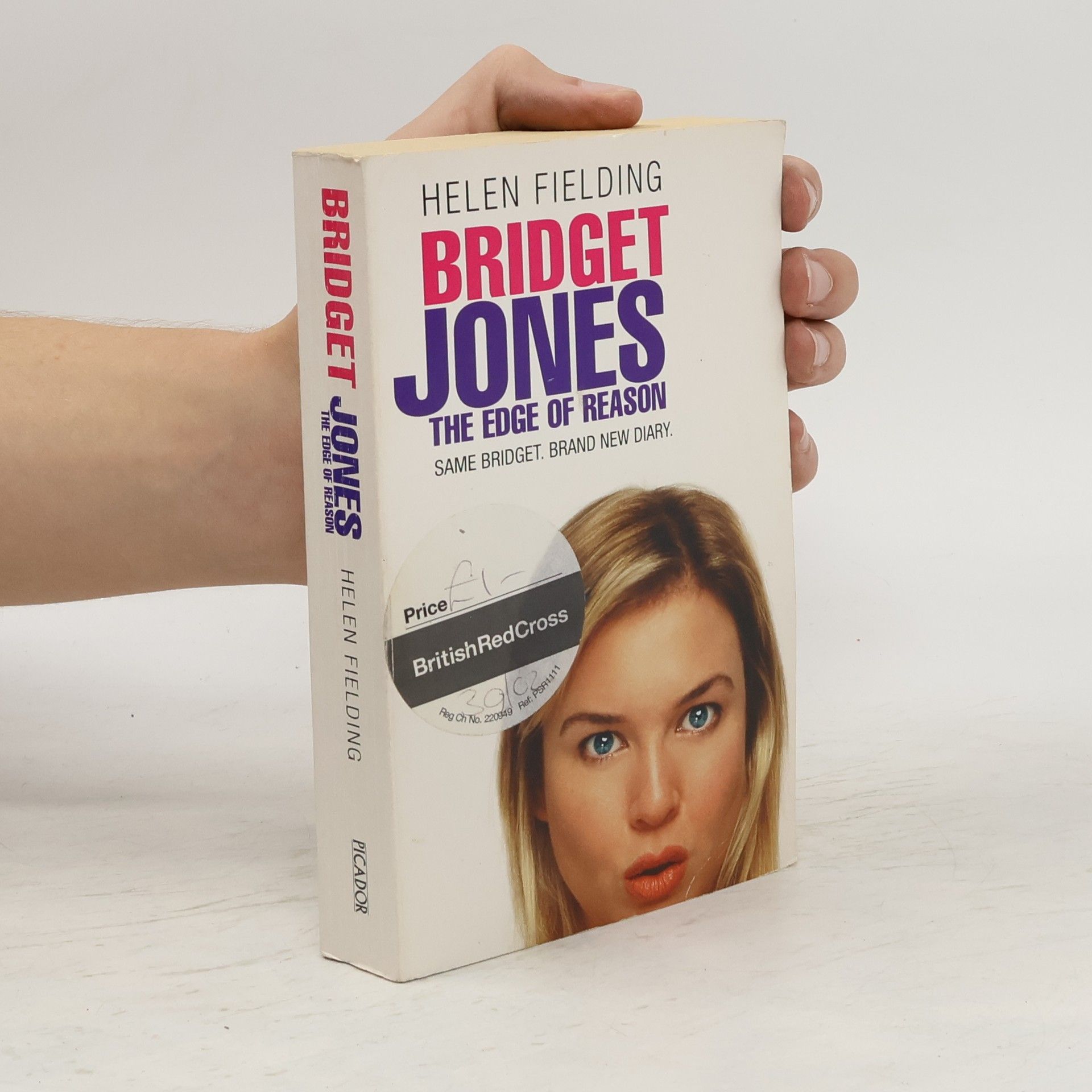 Helen Fielding Bridget Jones : The Edge Of Reason