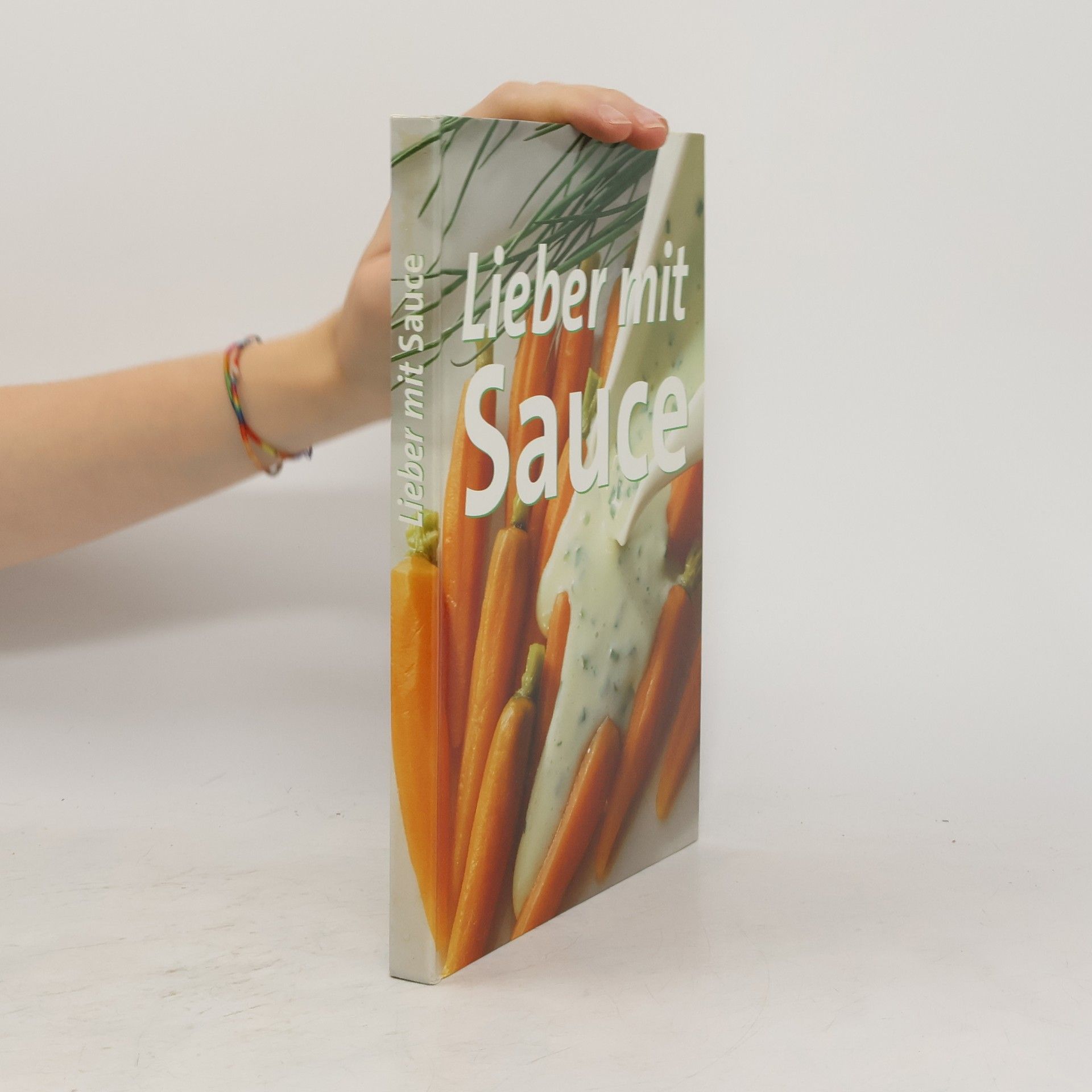 Mascha Kauka Lieber mit Sauce