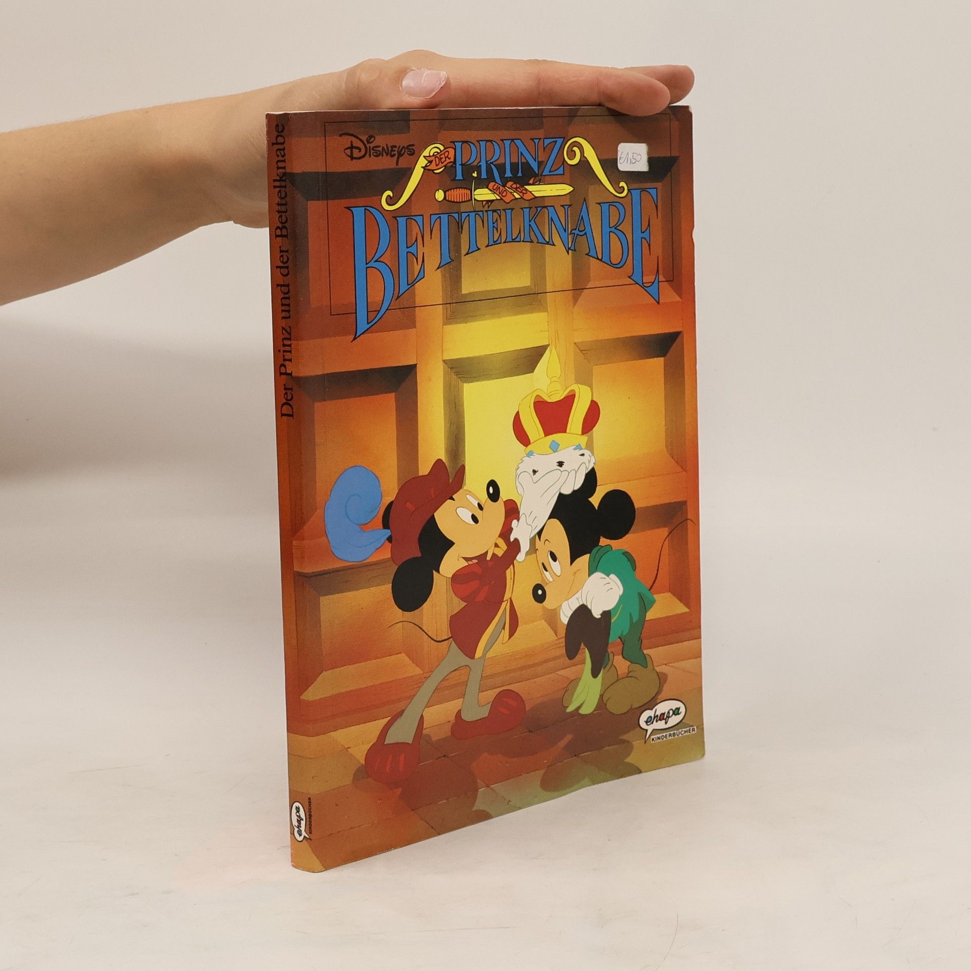 Auteurscollectief Der Prinz und der Bettelknabe