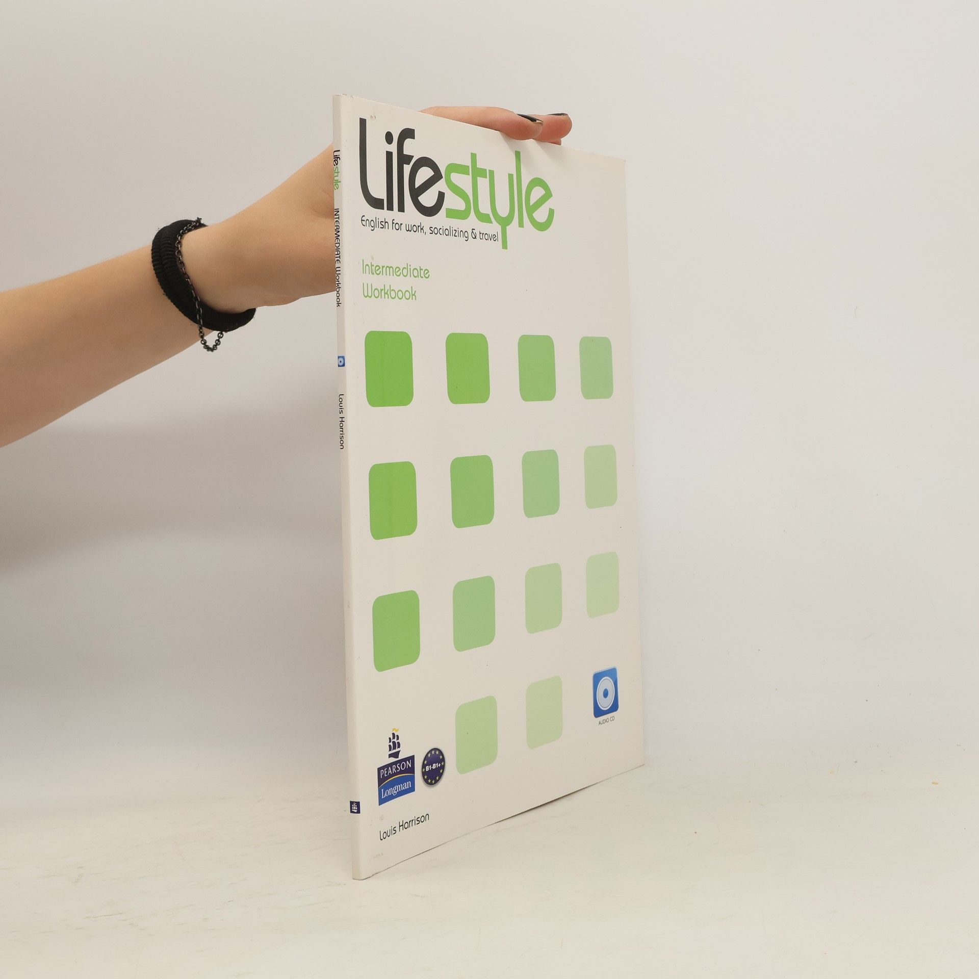 Louis Harrison Lifestyle: intermedite. Workbook