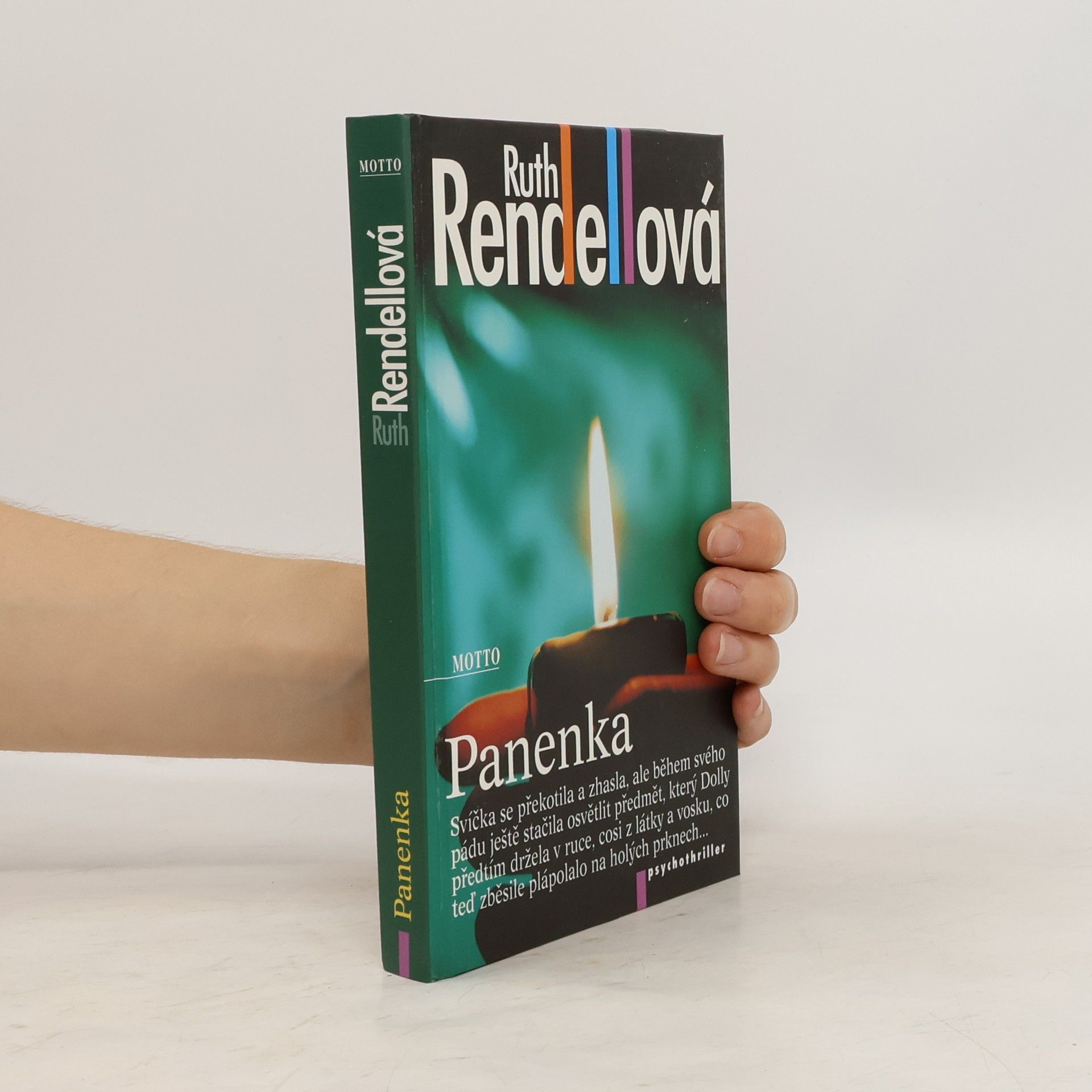 Ruth Rendell Panenka