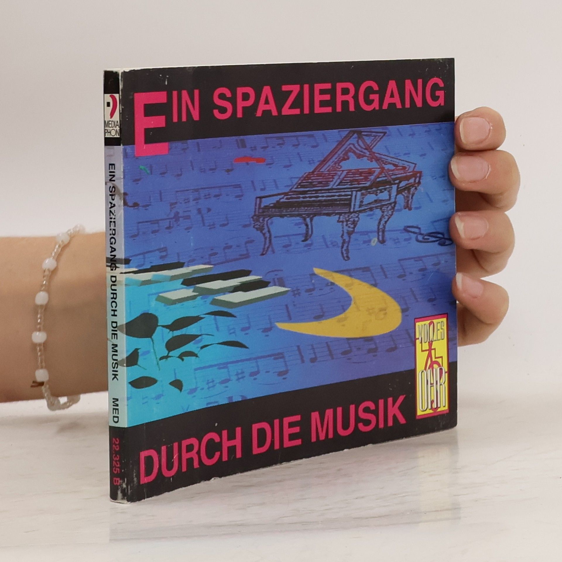 Udo Unger Ein Spaziergang durch die Musik