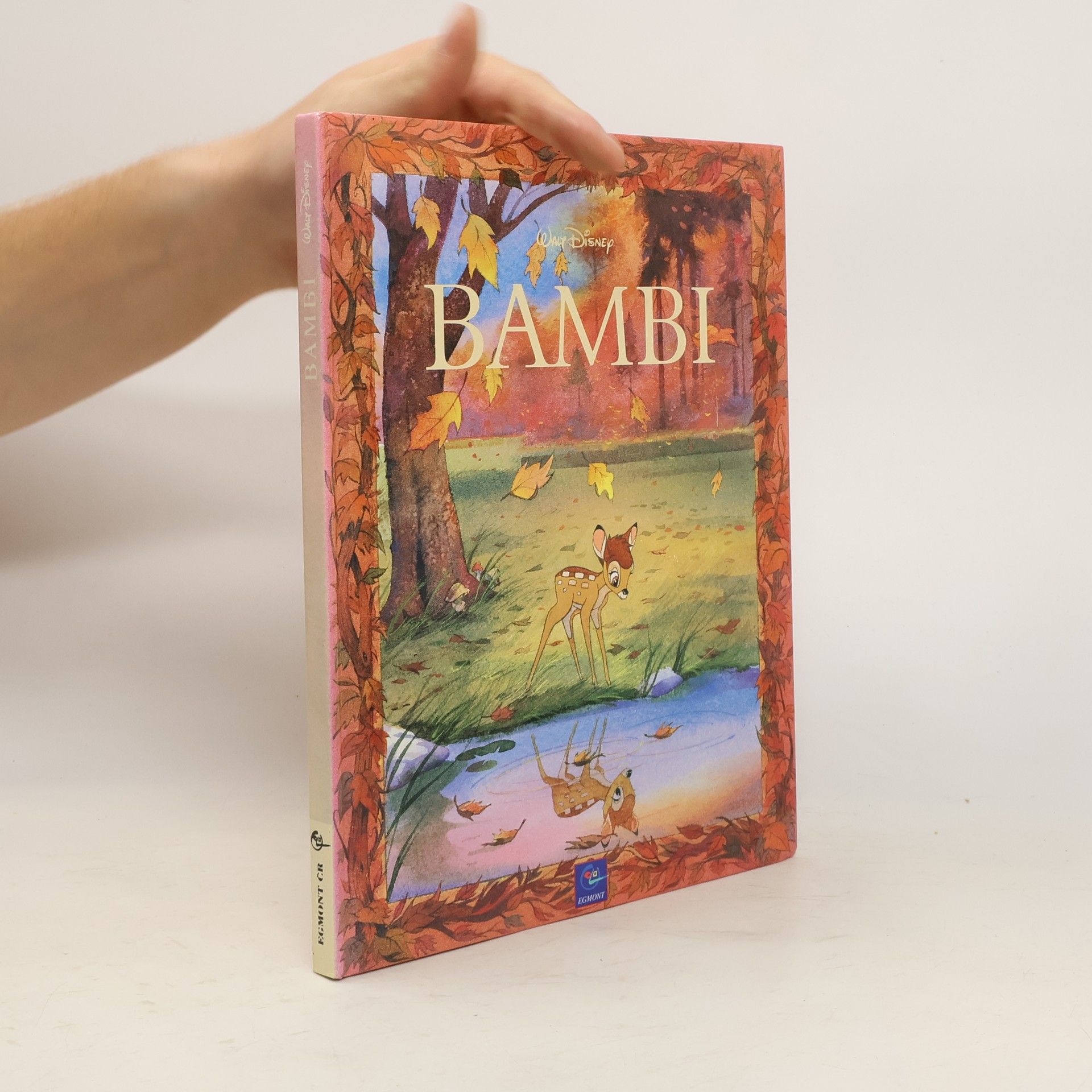 Walt Disney Bambi