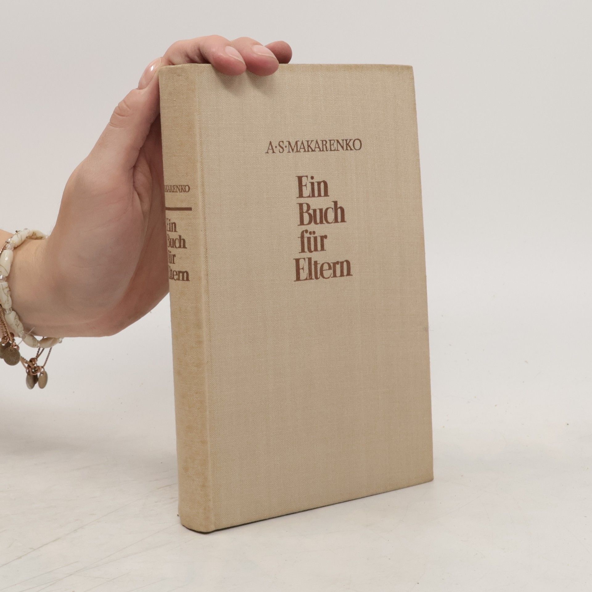 Anton Semenovič Makarenko Ein buch fur eltern