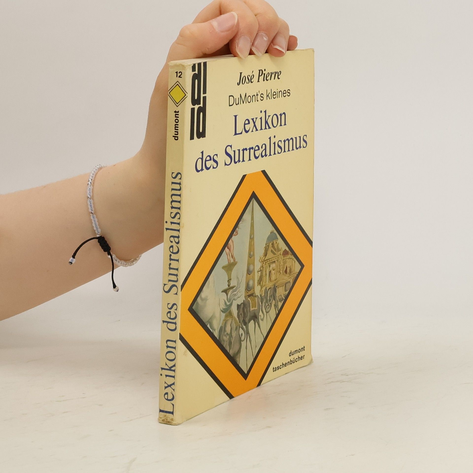 José Pierre Lexikon des Surrealismus