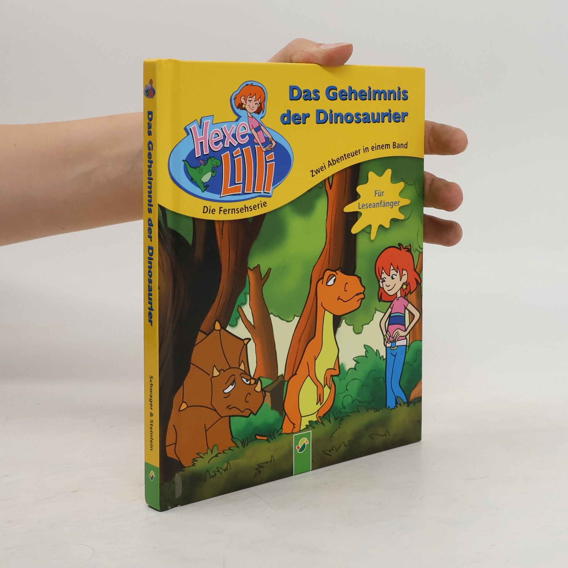 kolektiv Das Geheimnis der Dinosaurier