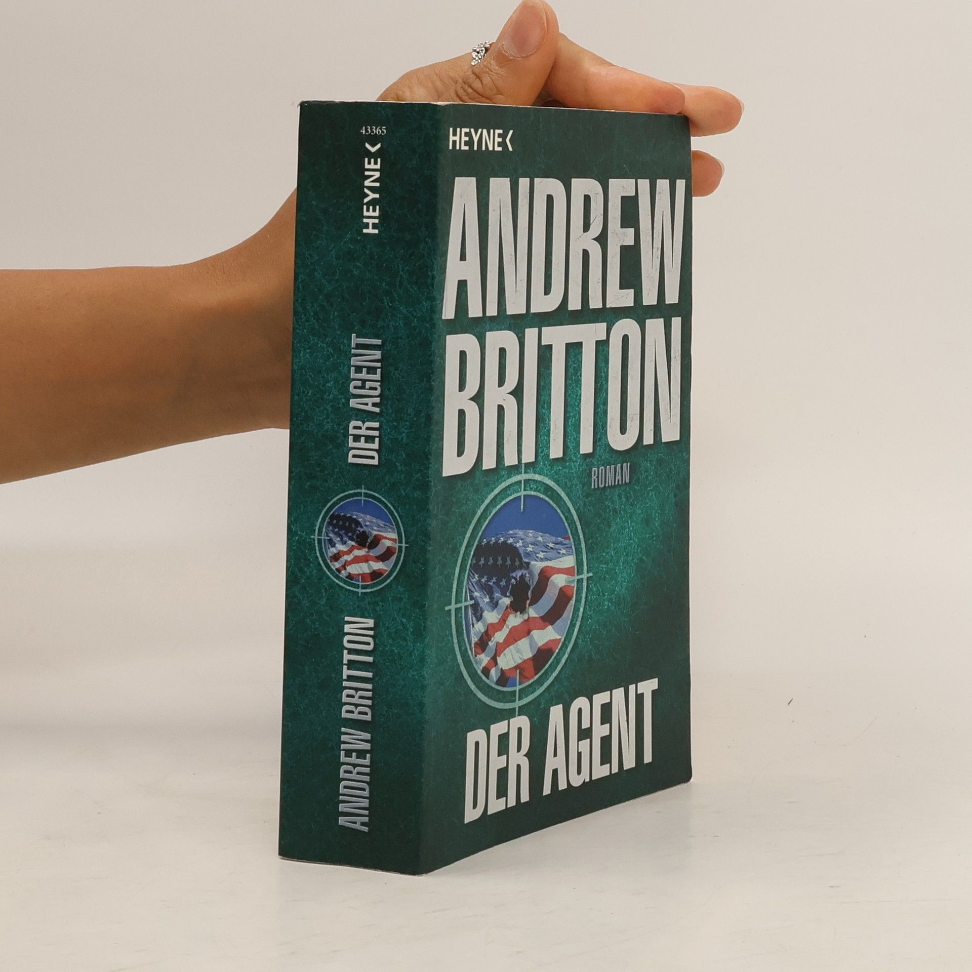 Andrew Britton Der Agent