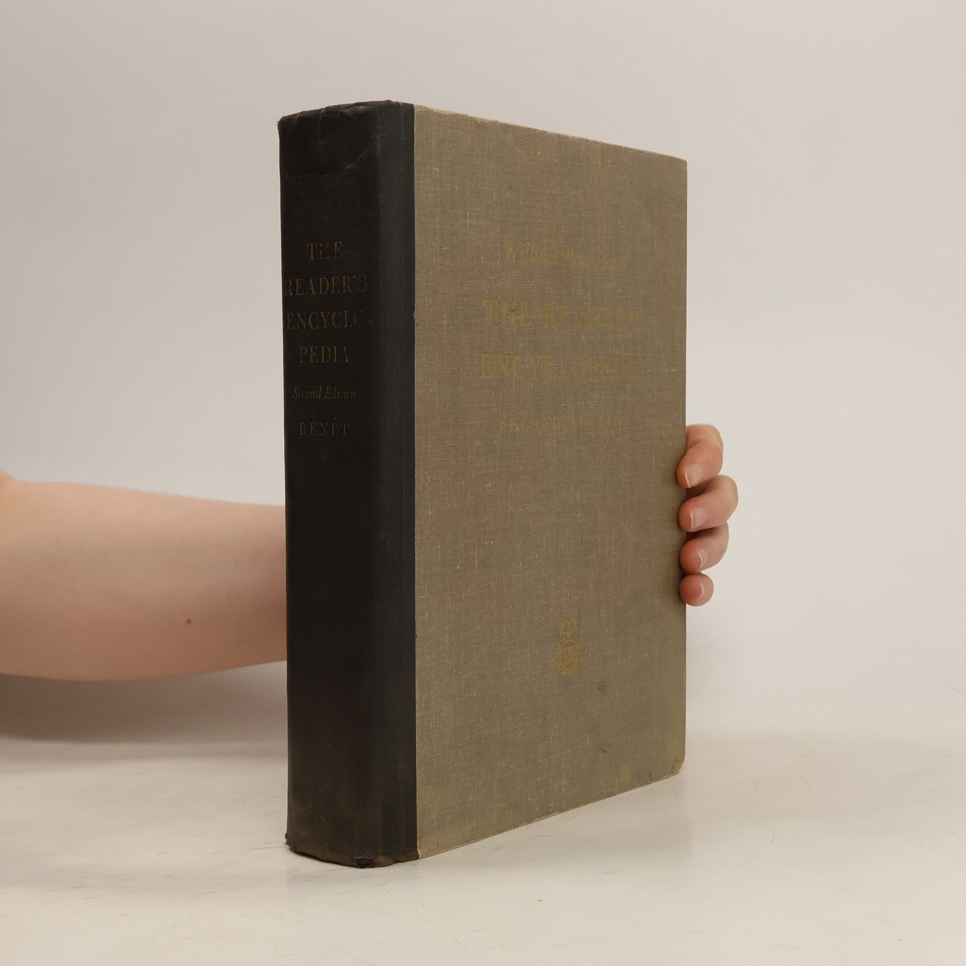 William Rose Benét The Reader’s Encyclopedia