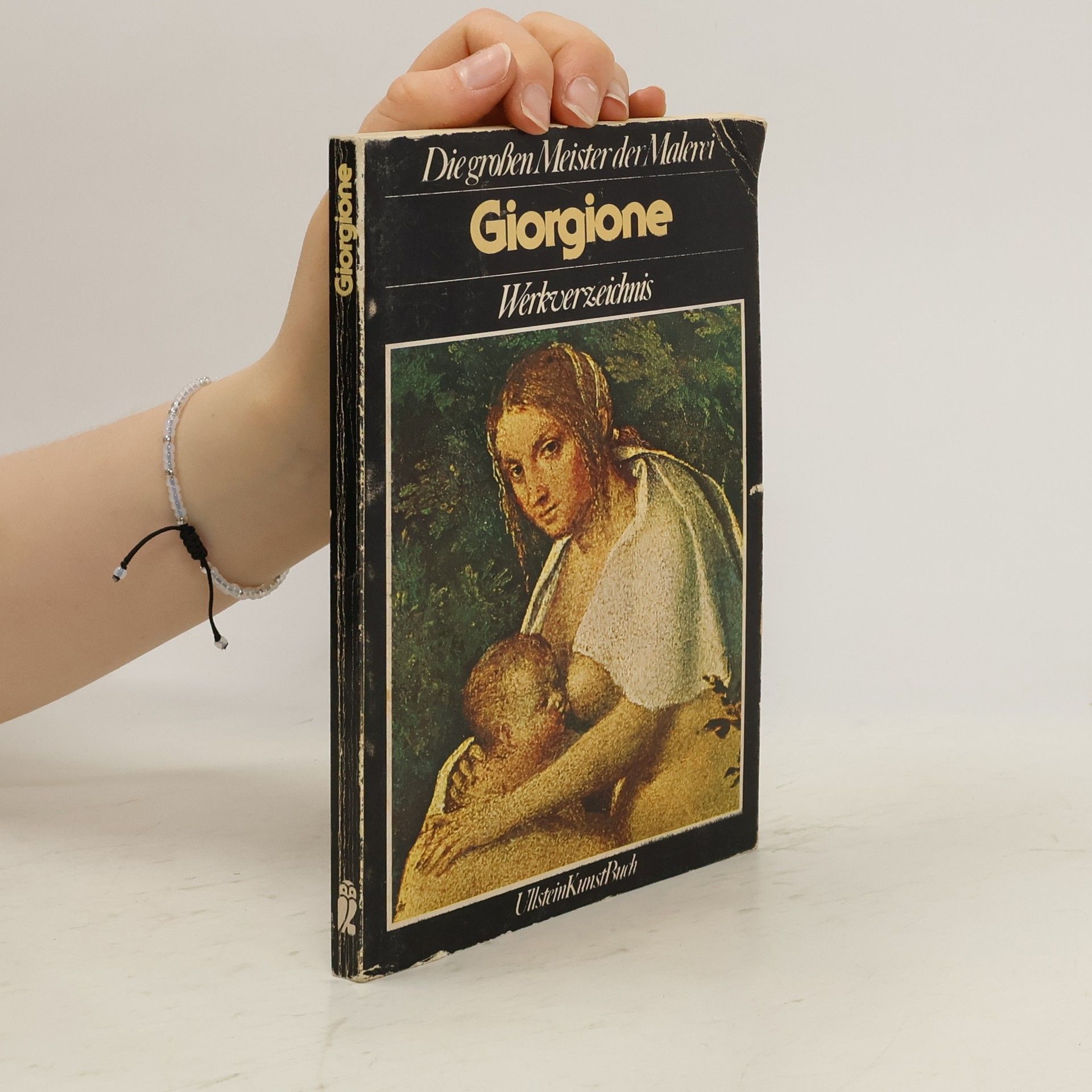 Terisio Pignatti Giorgione