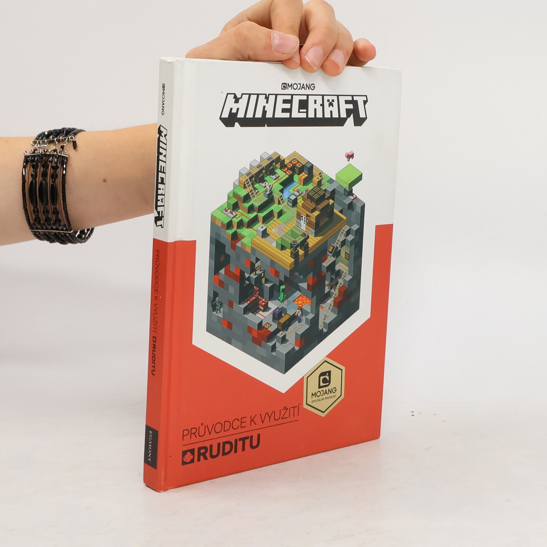 Minecraft. Průvodce k využití ruditu