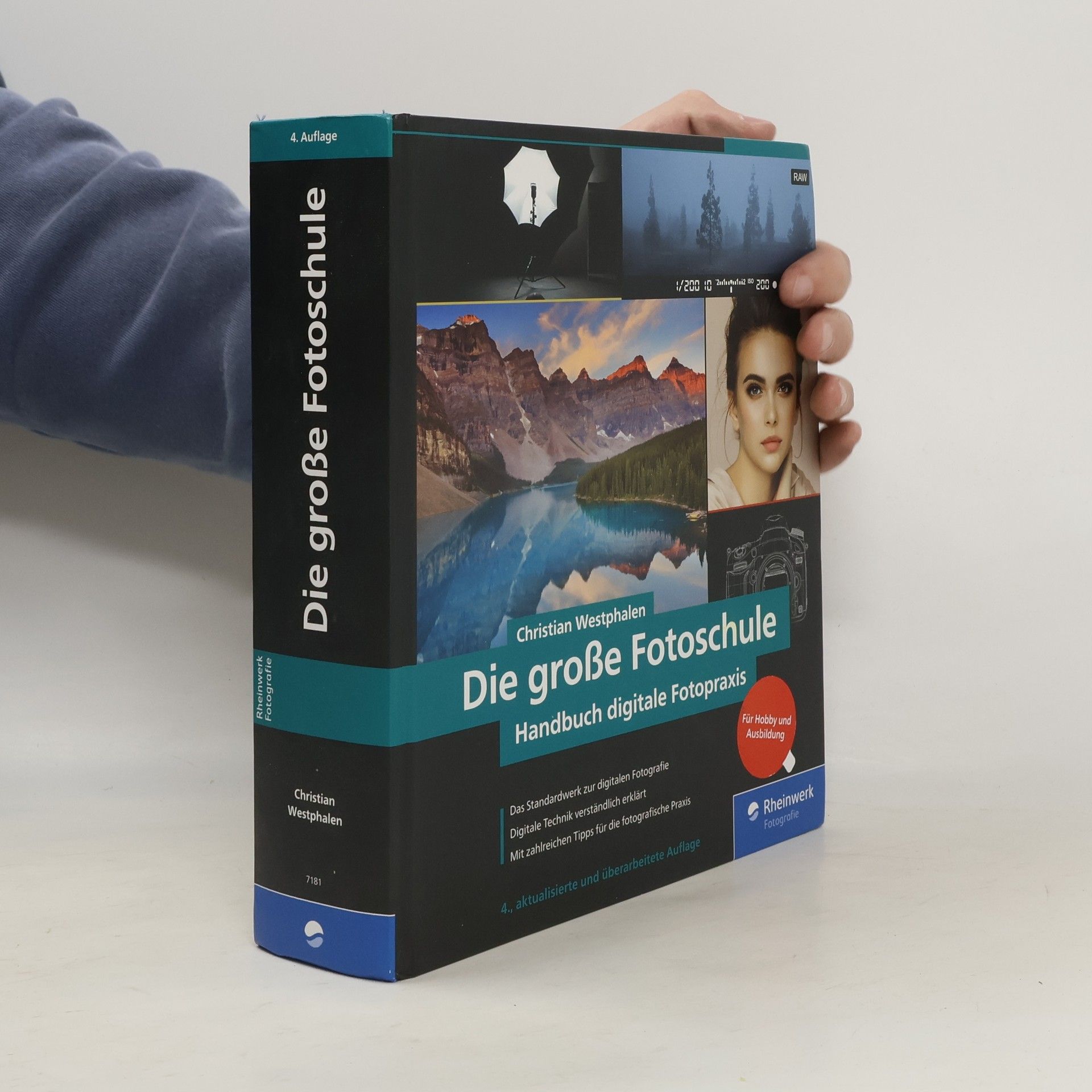 Christian Westphalen Die große Fotoschule