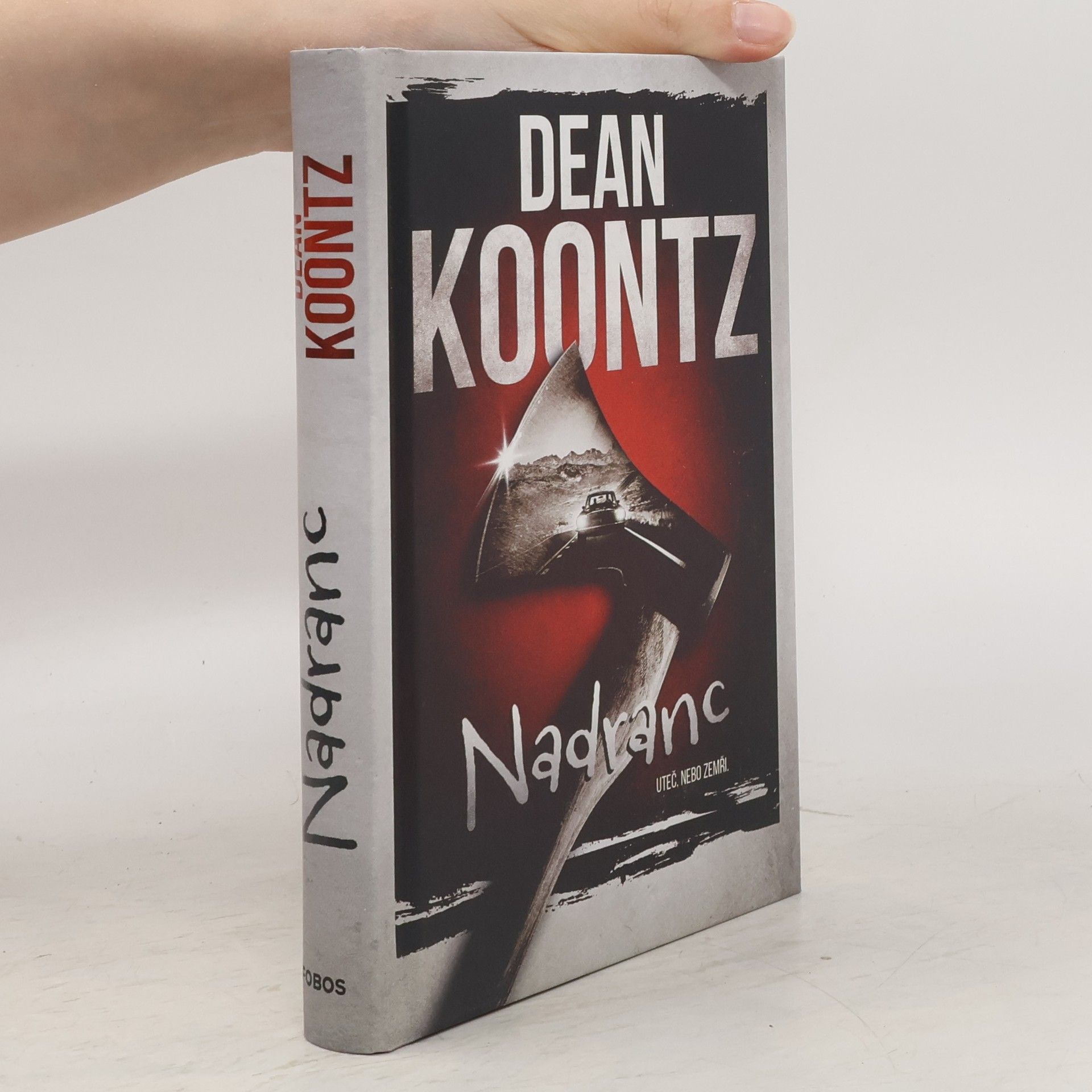 Dean R. Koontz Nadranc