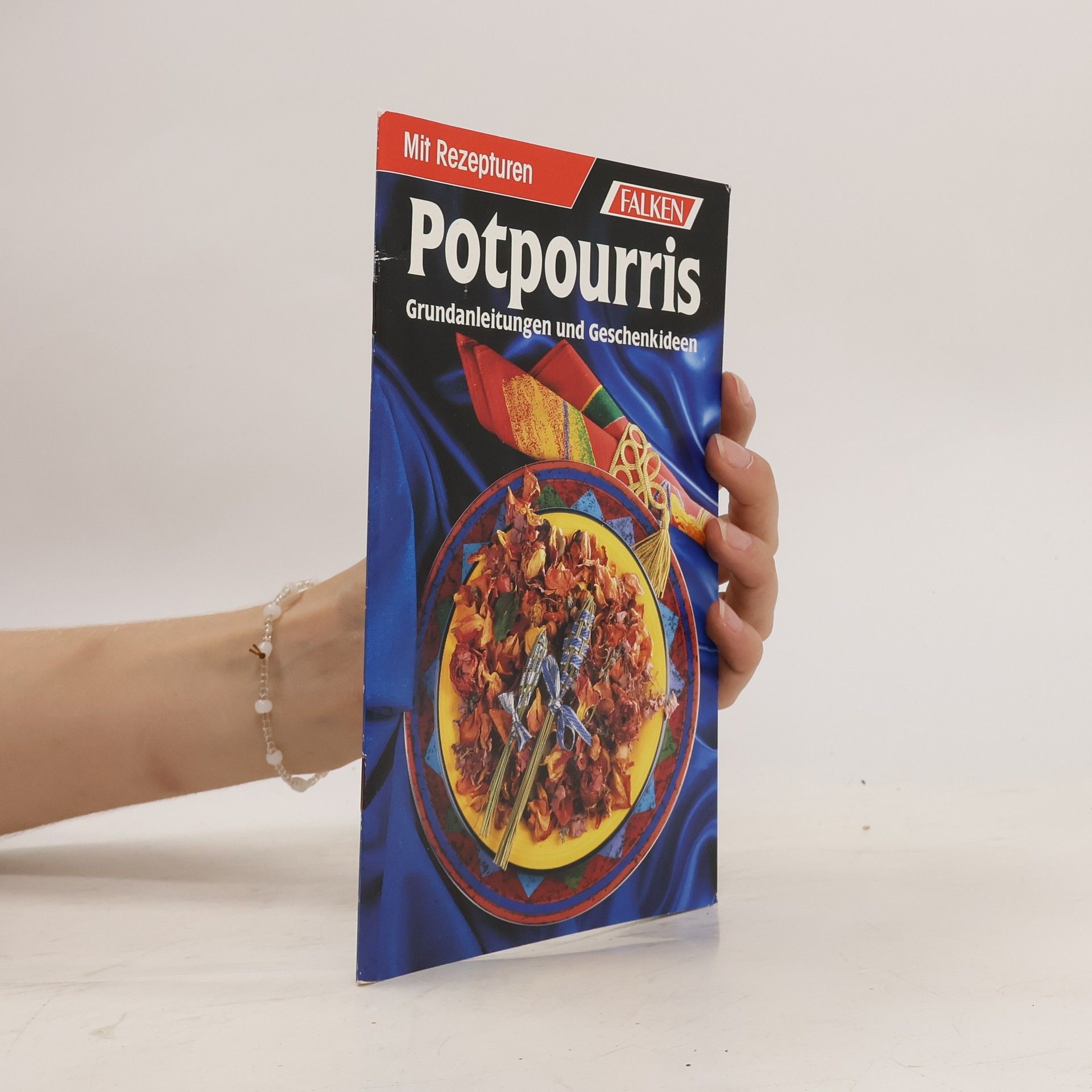 Collectif d'auteurs Potpourris