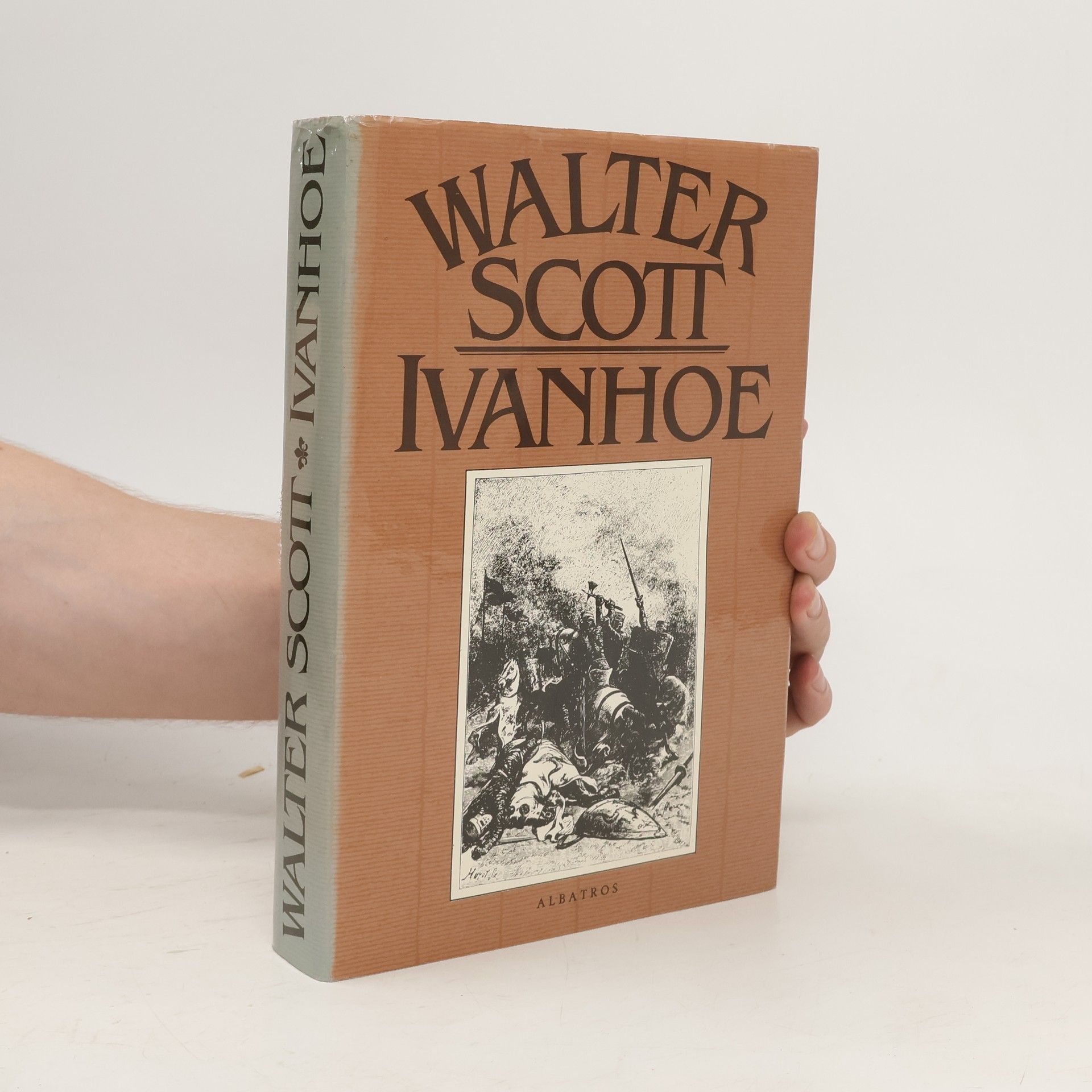 Walter Scott Ivanhoe