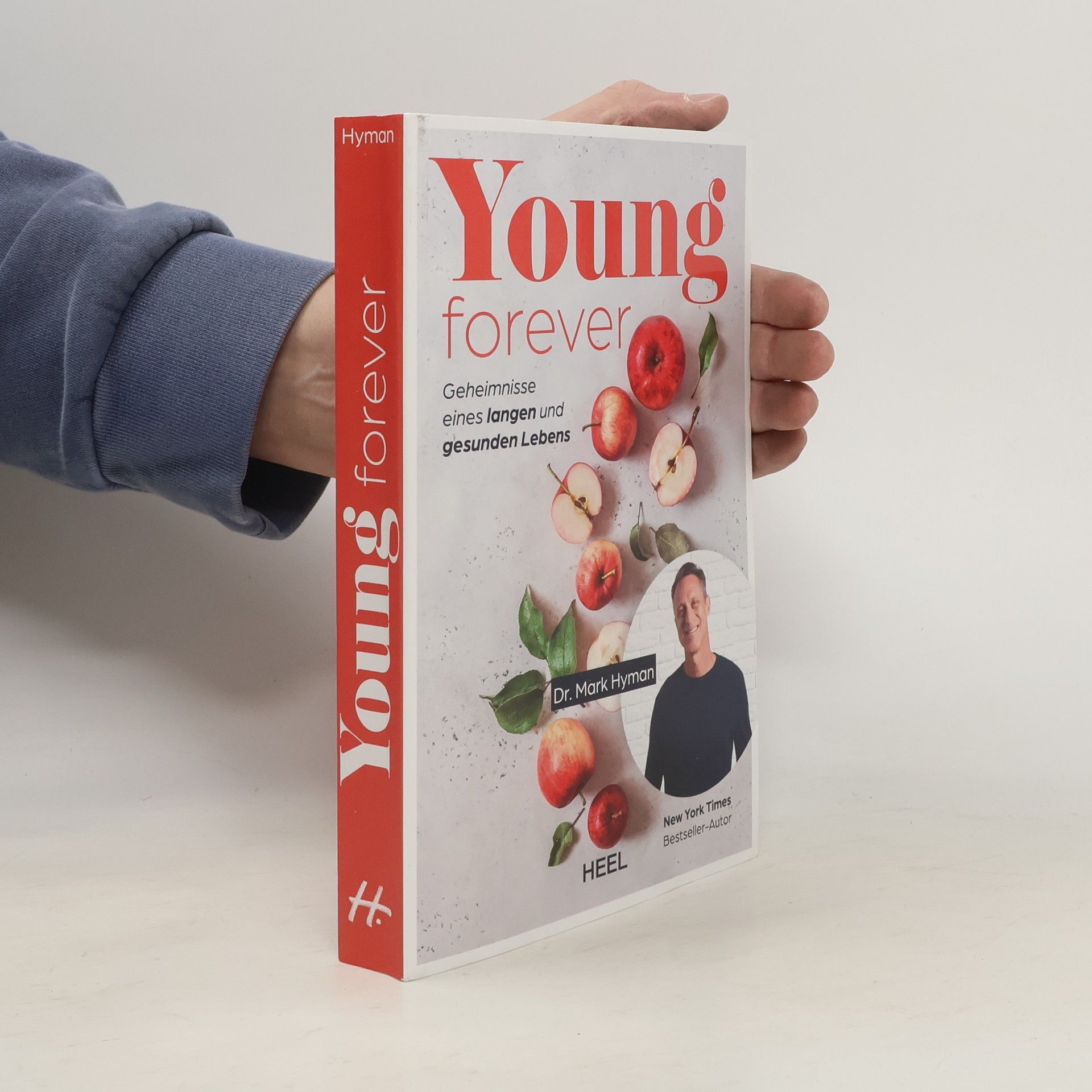 Mark Hyman Young Forever - auf ewig jung (deutsche Ausg.)