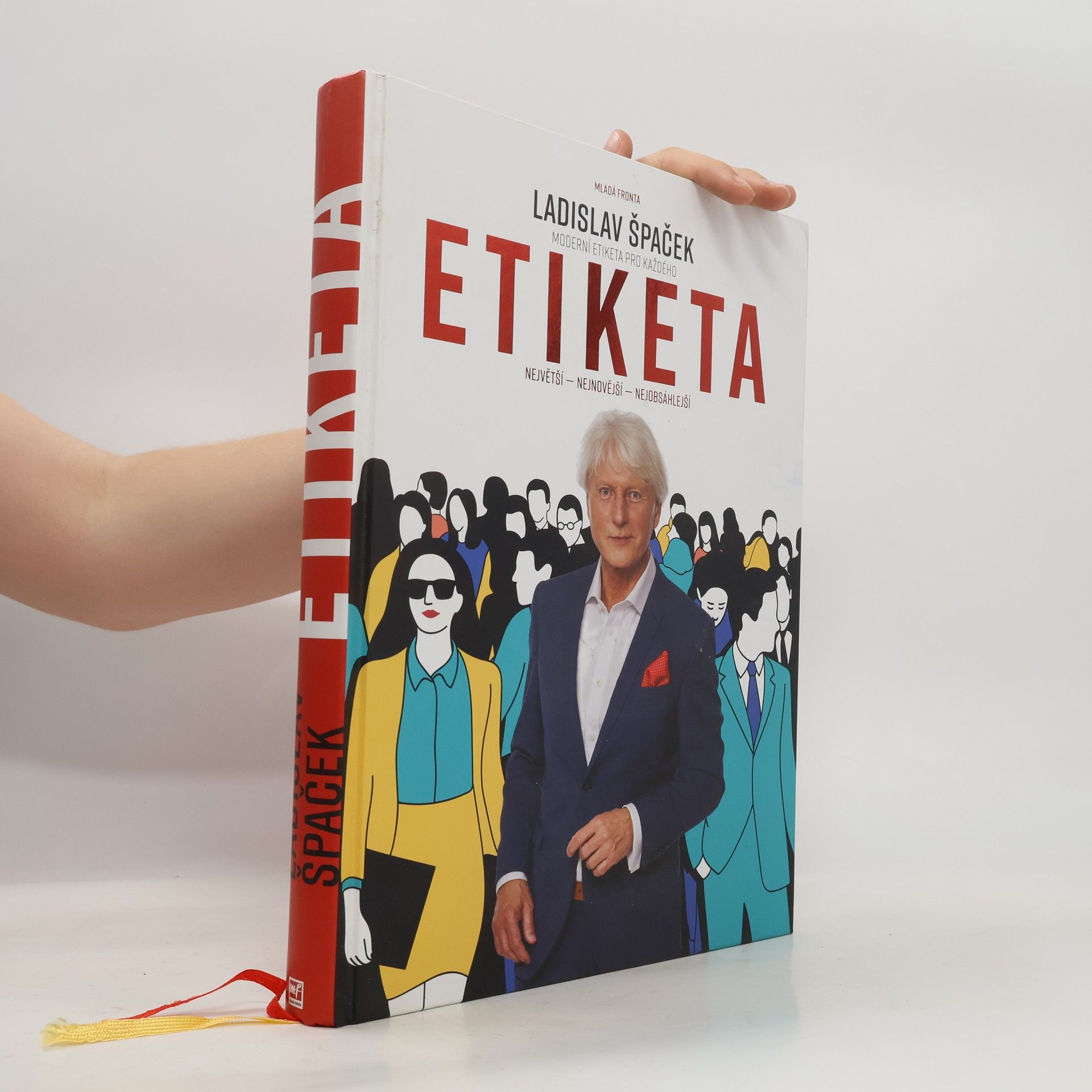 Ladislav Špaček Moderní etiketa pro každého
