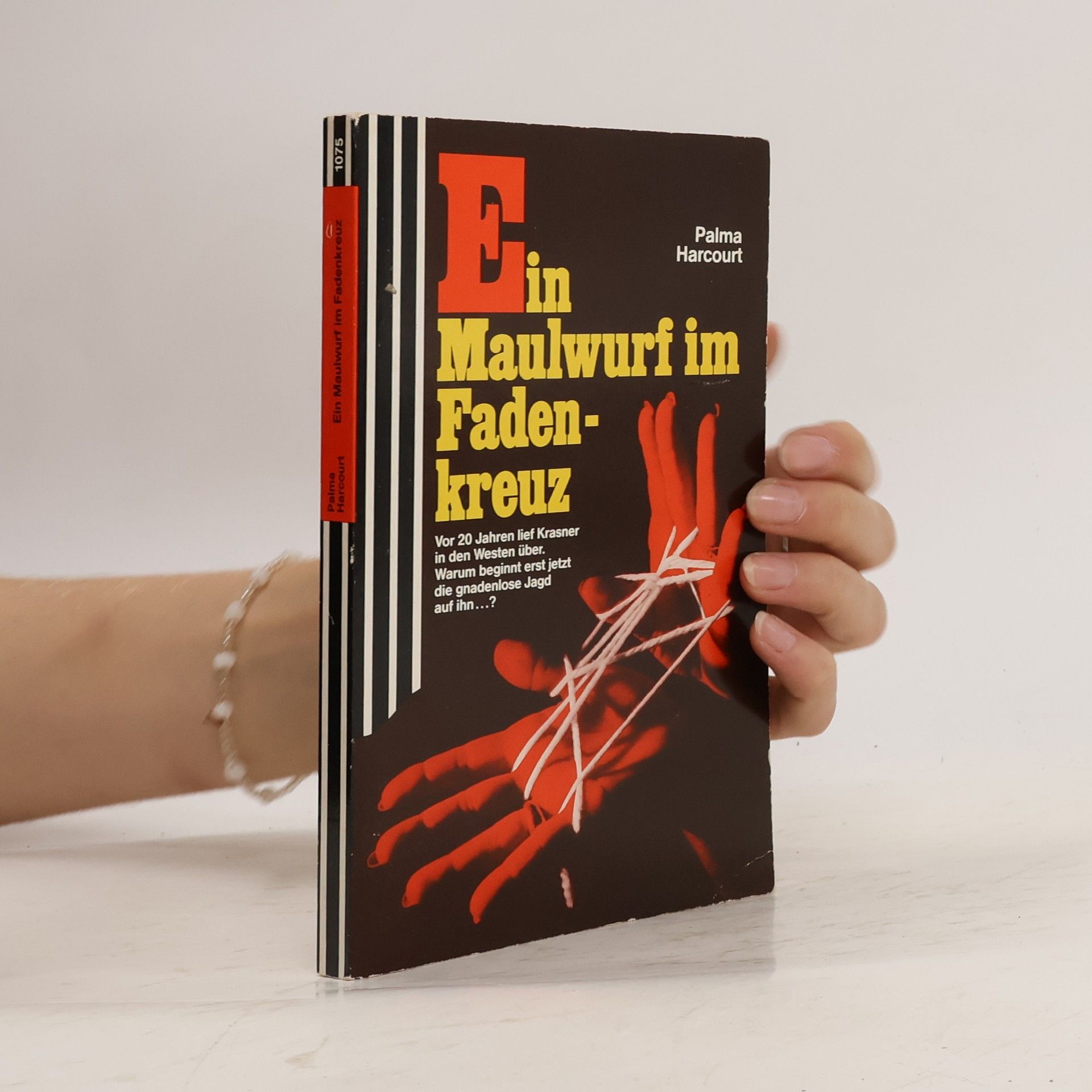 Palma Harcourt Ein Maulwurf im Fadenkreuz