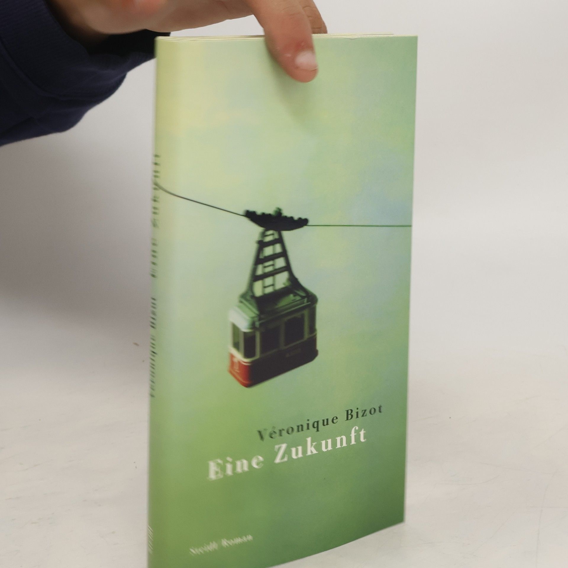 Véronique Bizot Eine Zukunft