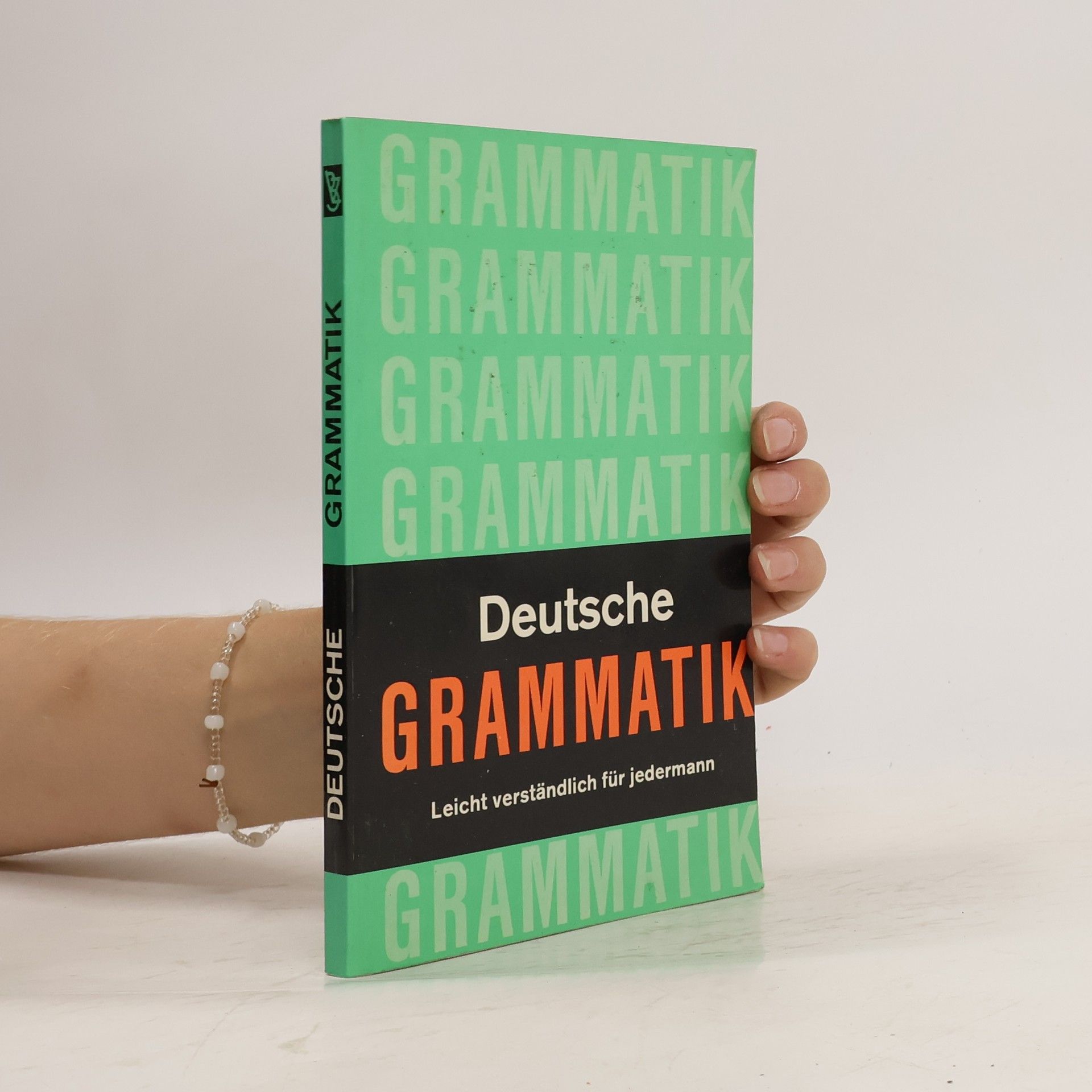 Autorenkollektiv Deutsche Grammatik