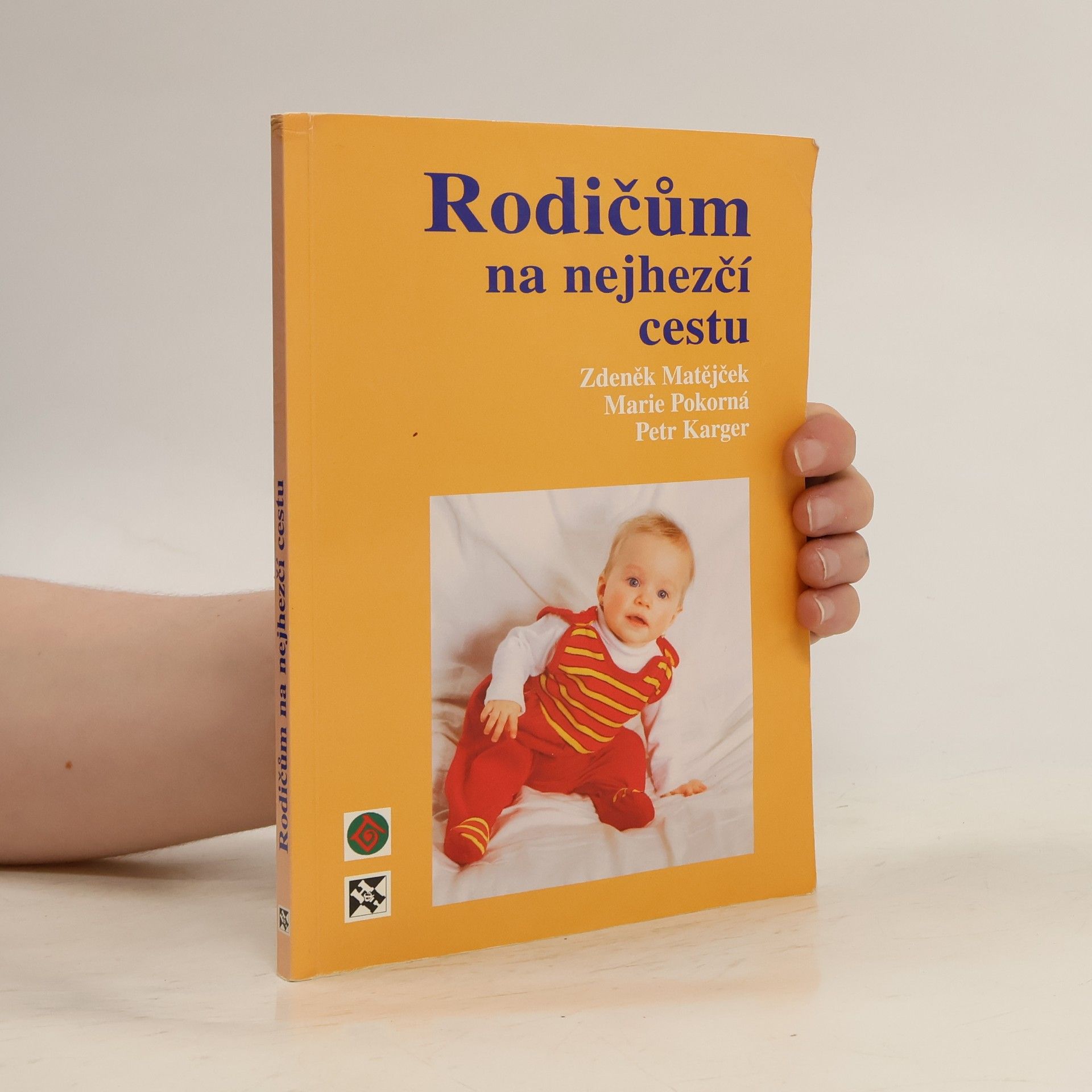 Zdeněk Matějček Rodičům na nejhezčí cestu