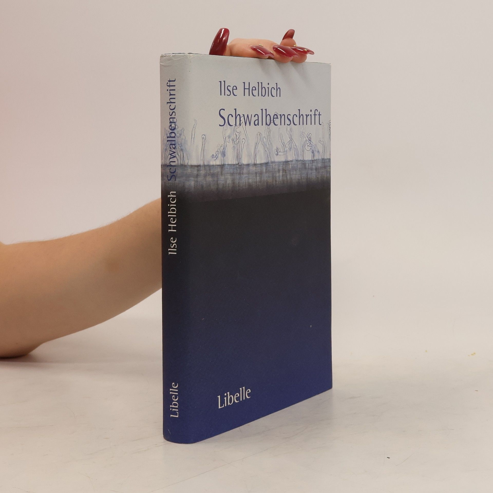 Ilse Helbich Schwalbenschrift